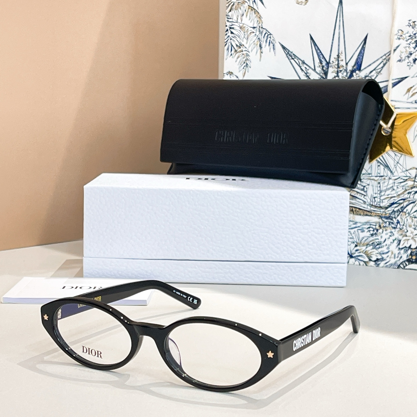 DIOR✨✨✨MODEL DiorPacific R1I ✨✨✨SIZE：53口21-145✨✨✨