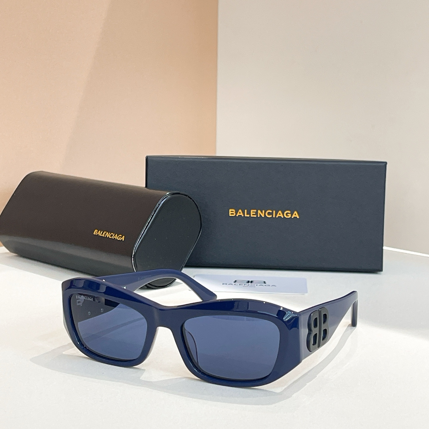 BALENCIAG*巴黎*世家⚜️⚜️⚜️MODEL：BB0397SK ⚜️⚜️⚜️SIZE：61口15