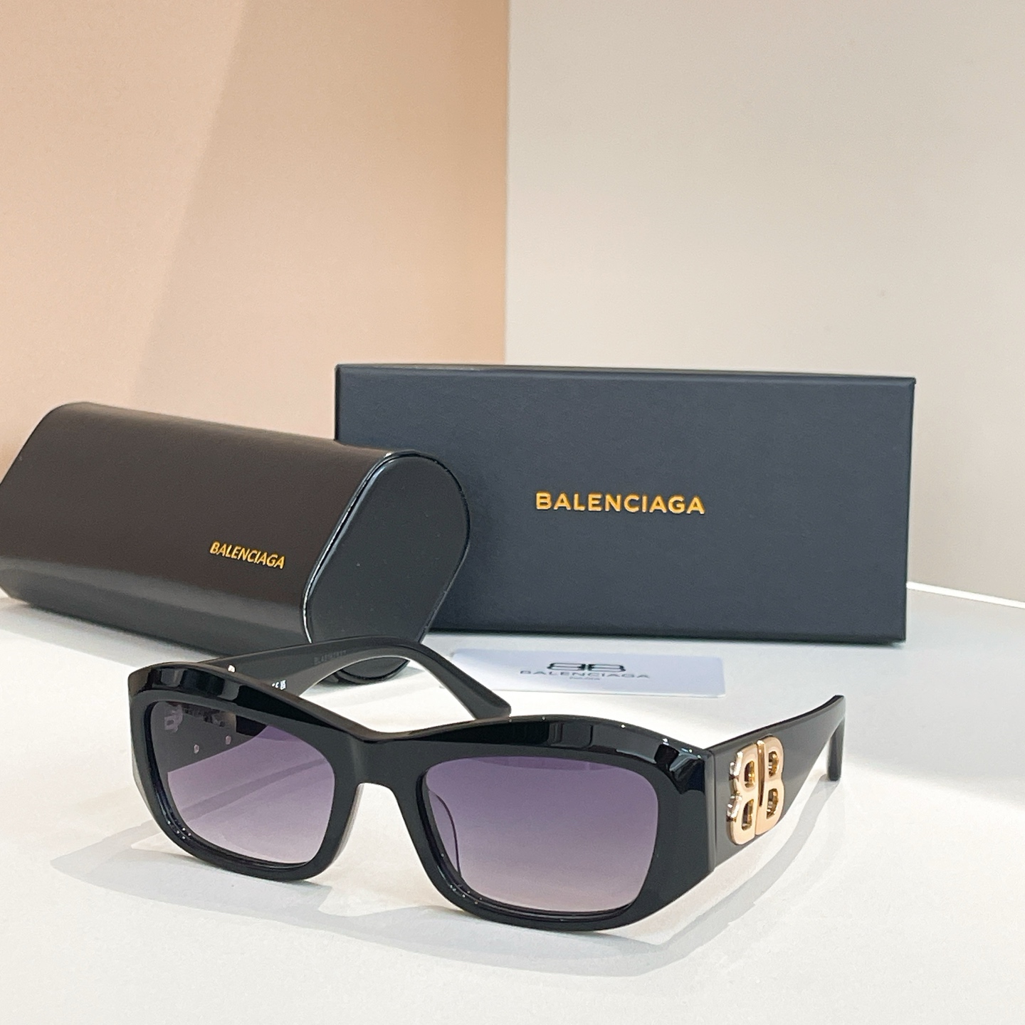 BALENCIAG*巴黎*世家⚜️⚜️⚜️MODEL：BB0397SK ⚜️⚜️⚜️SIZE：61口15