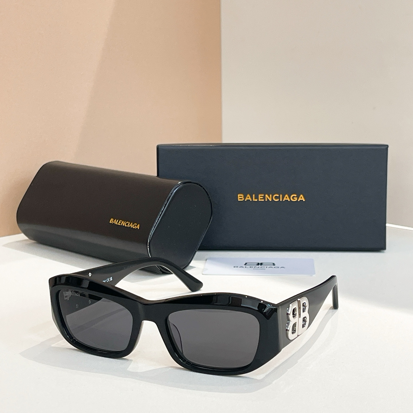 BALENCIAG*巴黎*世家⚜️⚜️⚜️MODEL：BB0397SK ⚜️⚜️⚜️SIZE：61口15