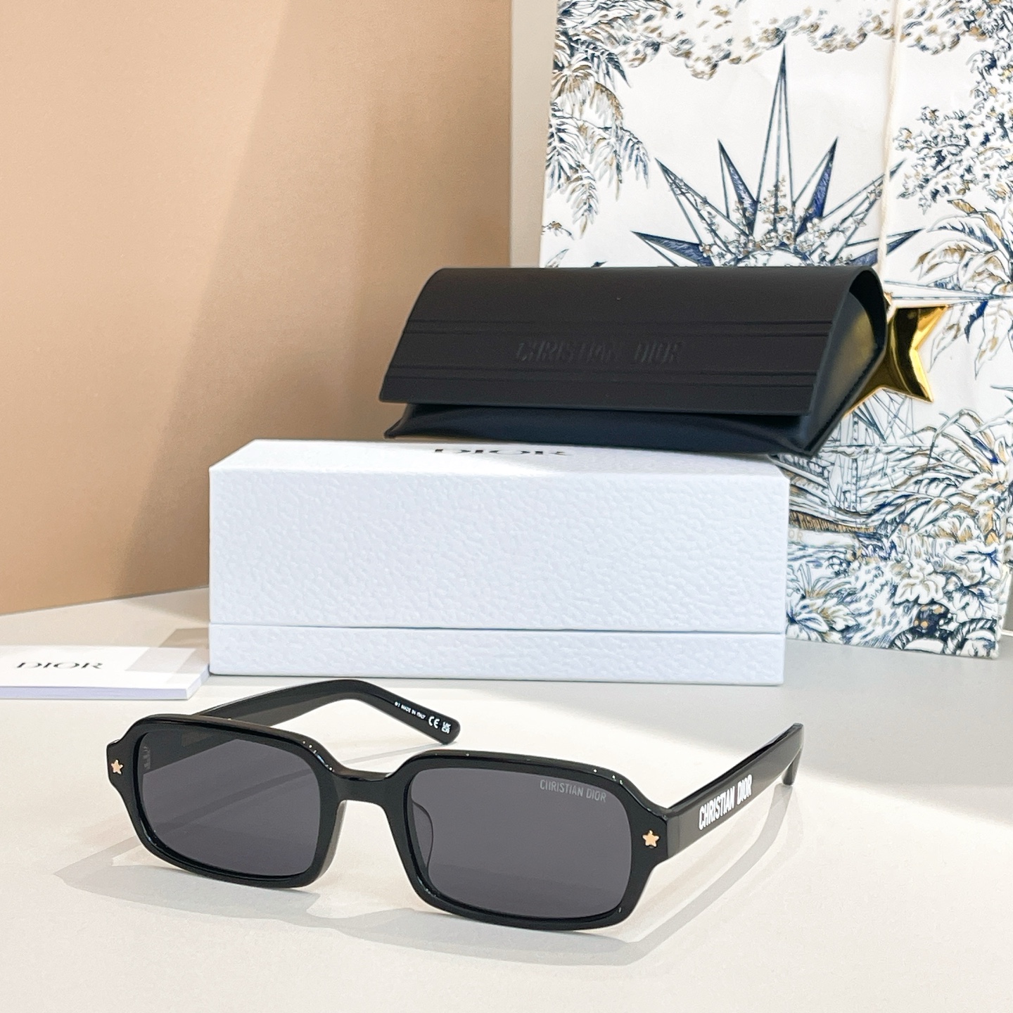 DIOR✨✨✨MODEL DiorPacific S3I ✨✨✨SIZE：53口21-145✨✨✨