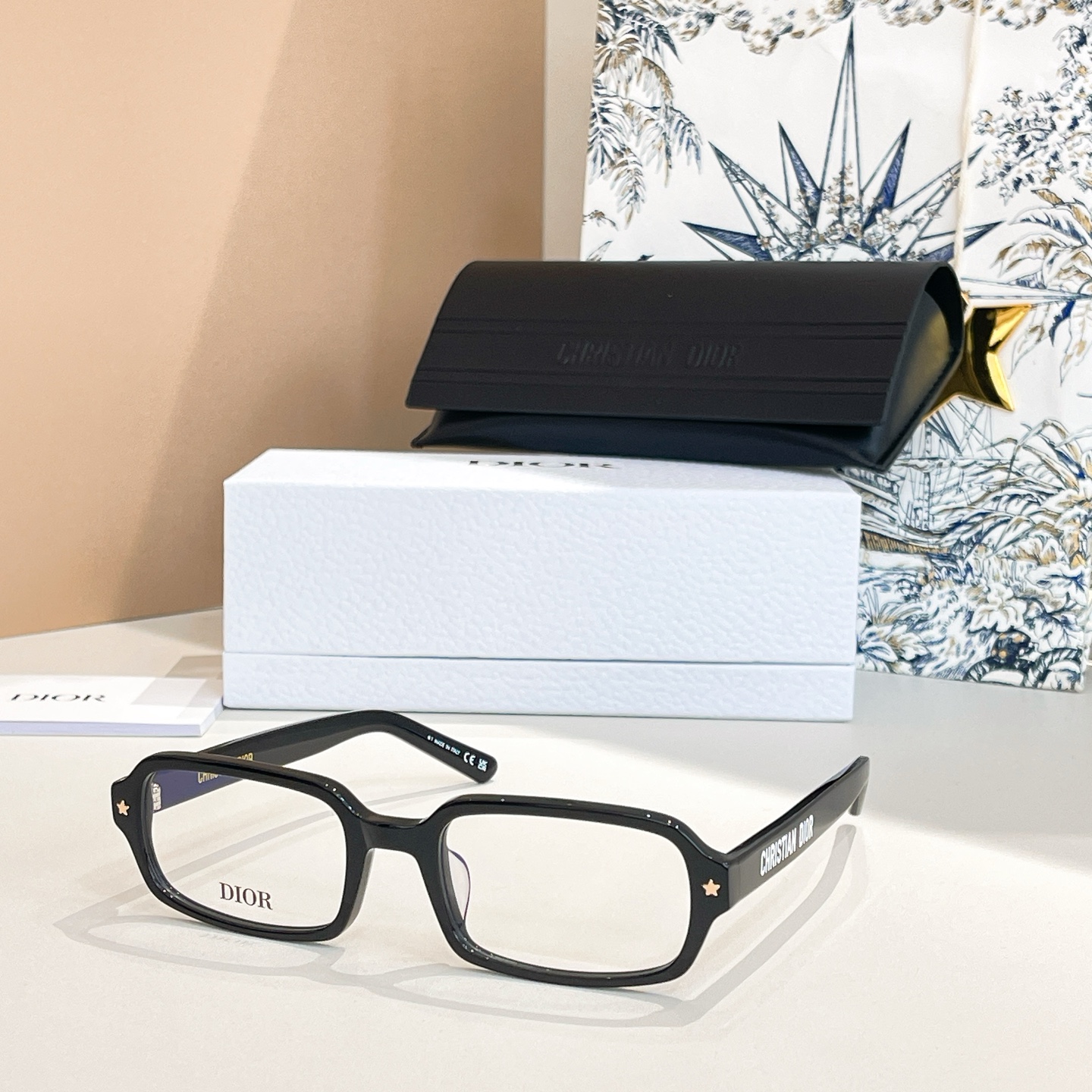 DIOR✨✨✨MODEL DiorPacific S3I ✨✨✨SIZE：53口21-145✨✨✨