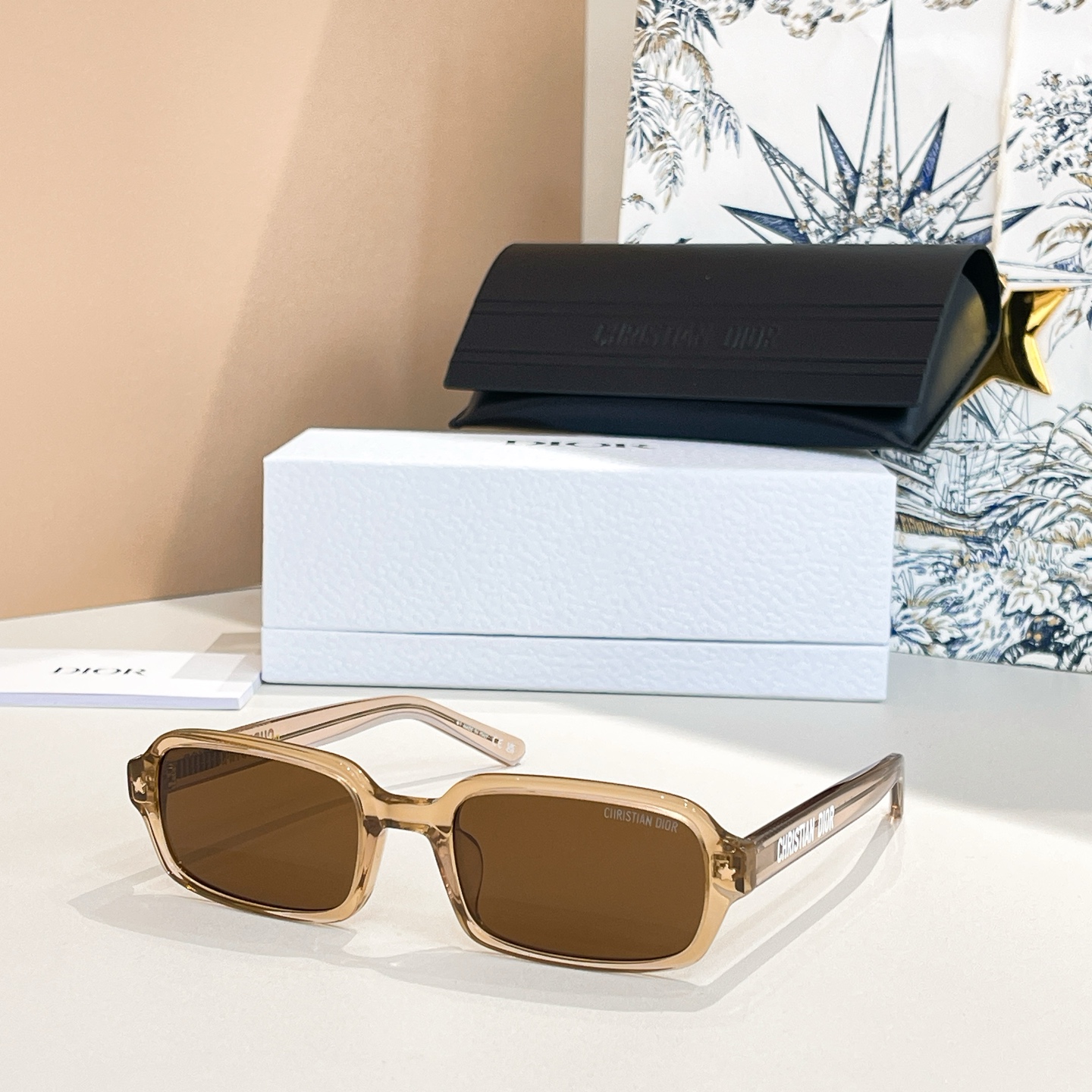 DIOR✨✨✨MODEL DiorPacific S3I ✨✨✨SIZE：53口21-145✨✨✨