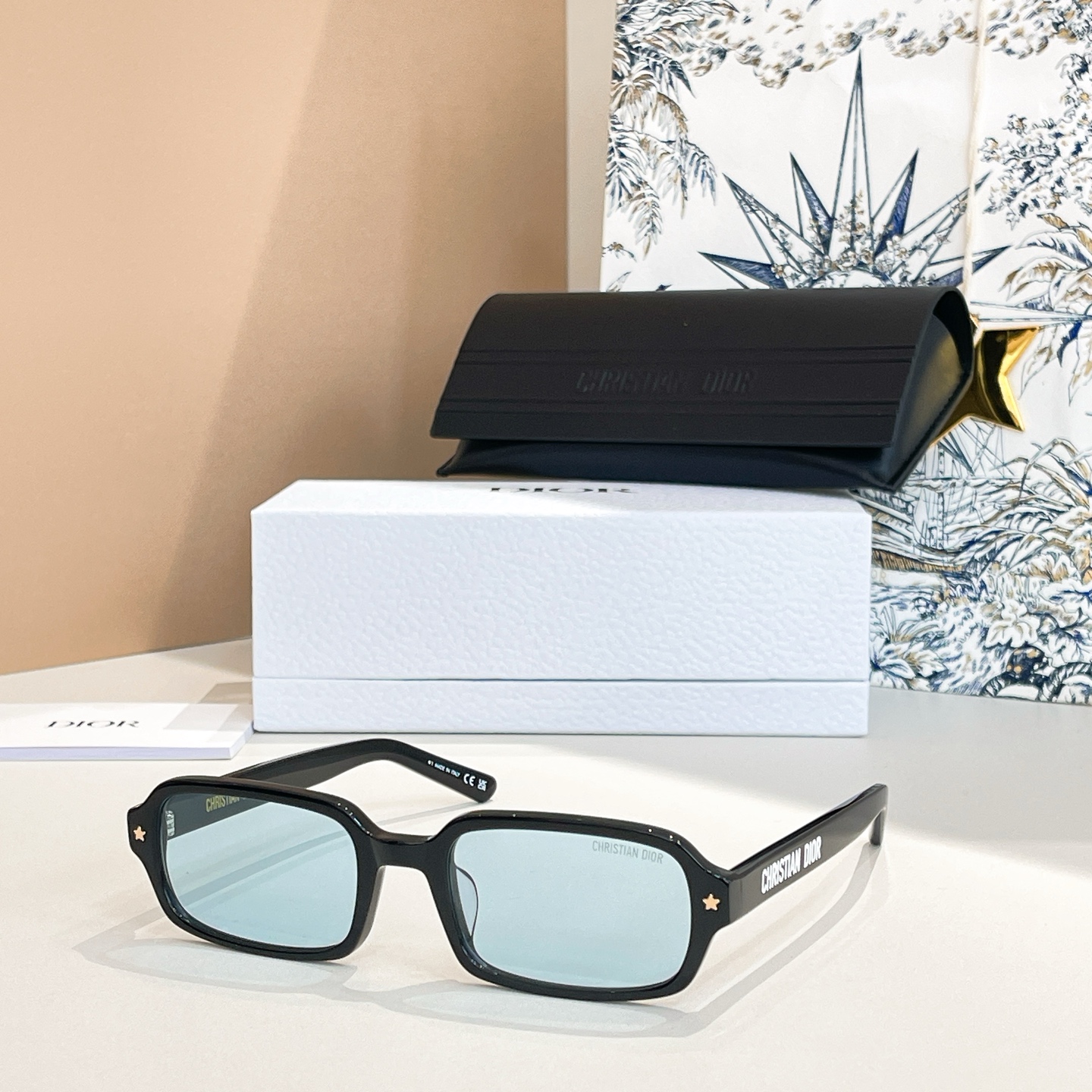 DIOR✨✨✨MODEL DiorPacific S3I ✨✨✨SIZE：53口21-145✨✨✨