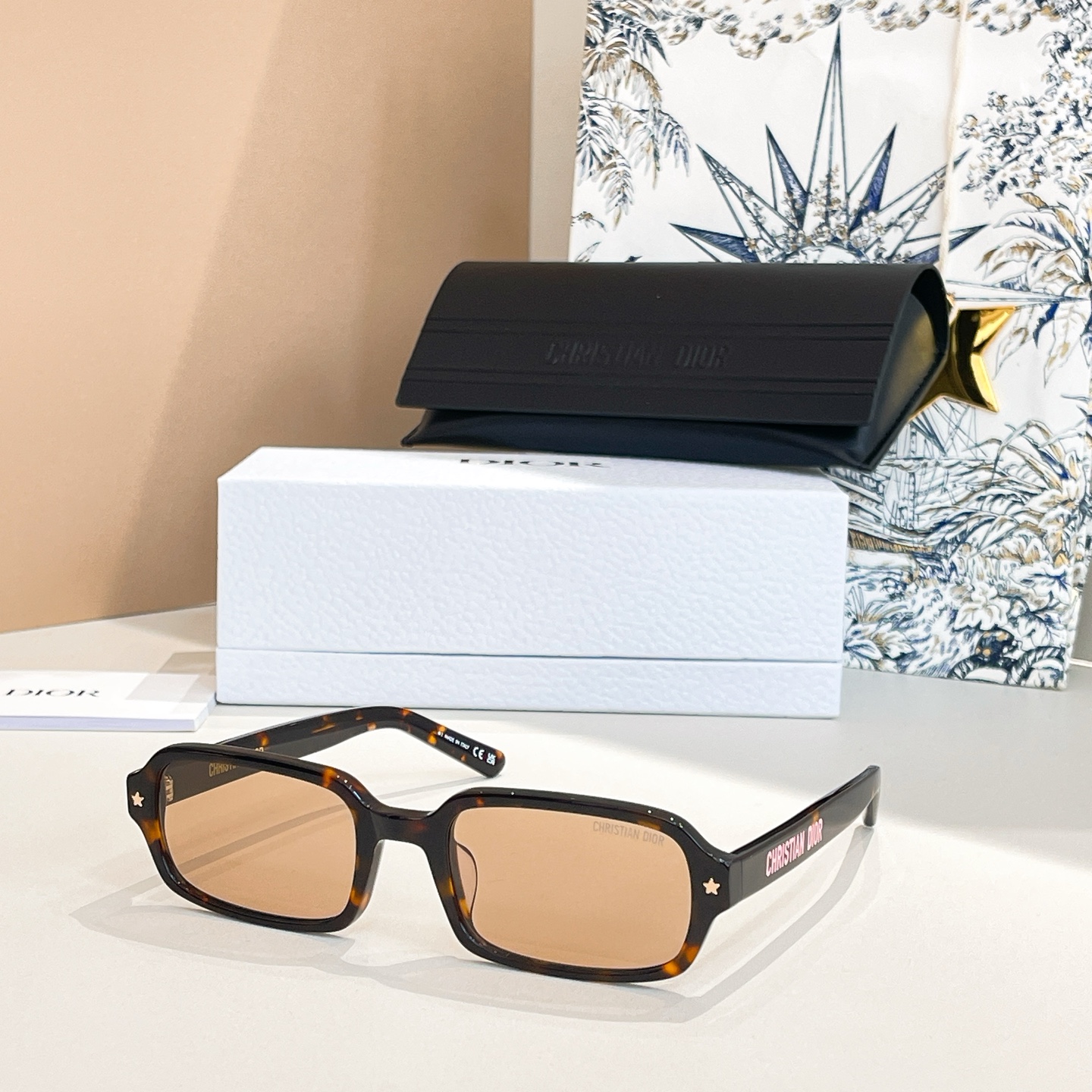 DIOR✨✨✨MODEL DiorPacific S3I ✨✨✨SIZE：53口21-145✨✨✨