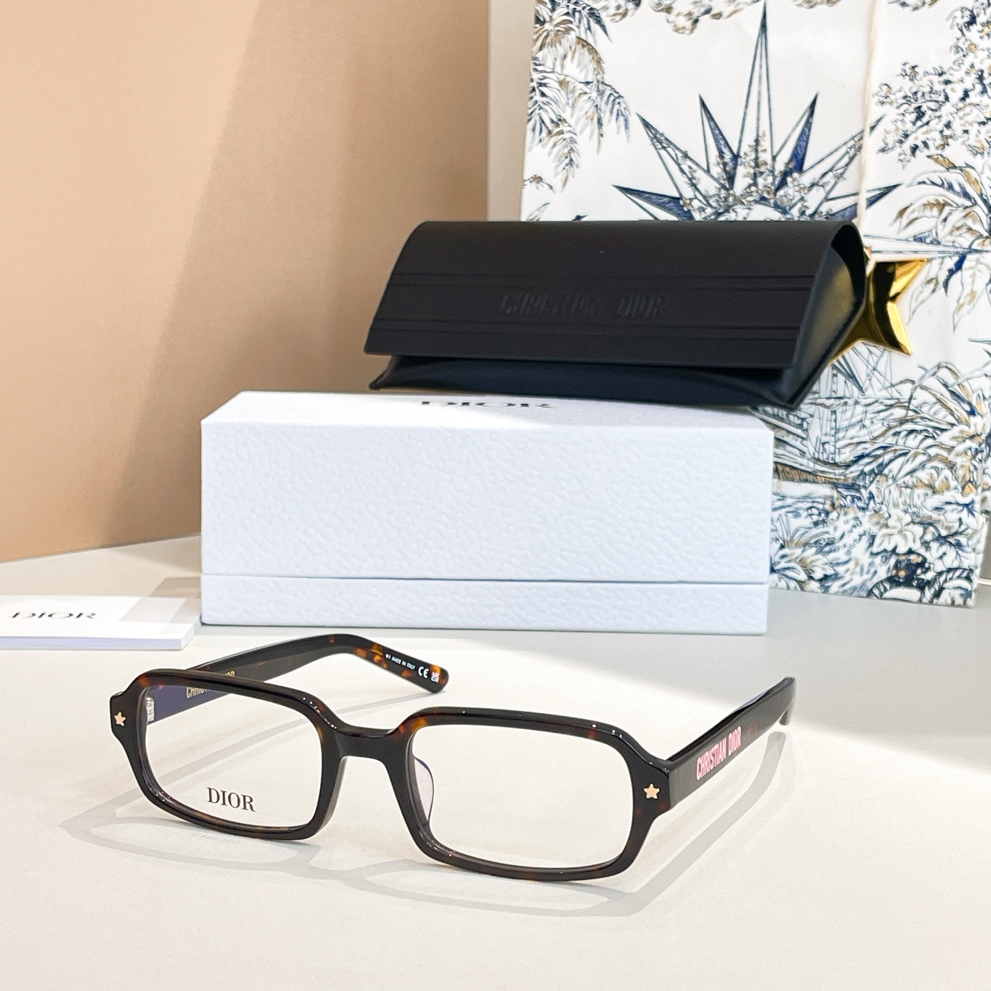 DIOR✨✨✨MODEL DiorPacific S3I ✨✨✨SIZE：53口21-145✨✨✨