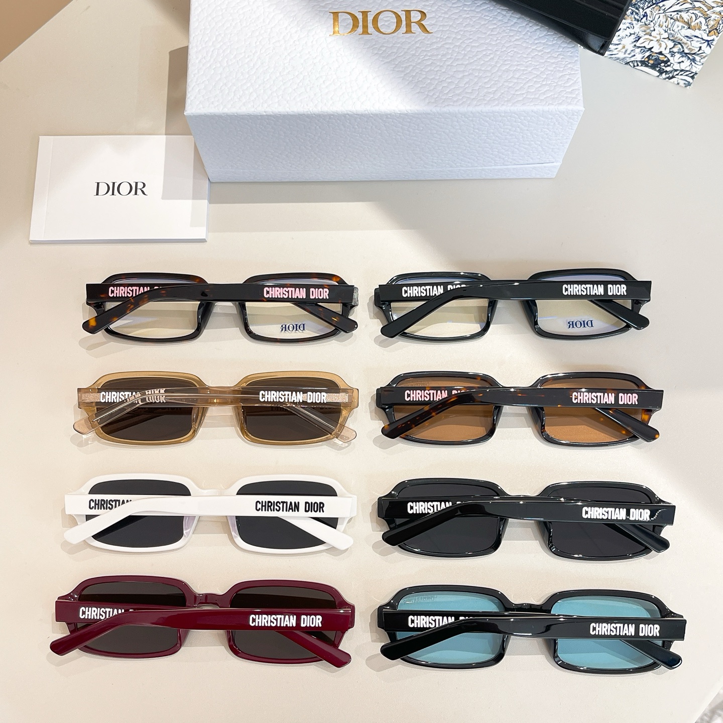 DIOR✨✨✨MODEL DiorPacific S3I ✨✨✨SIZE：53口21-145✨✨✨