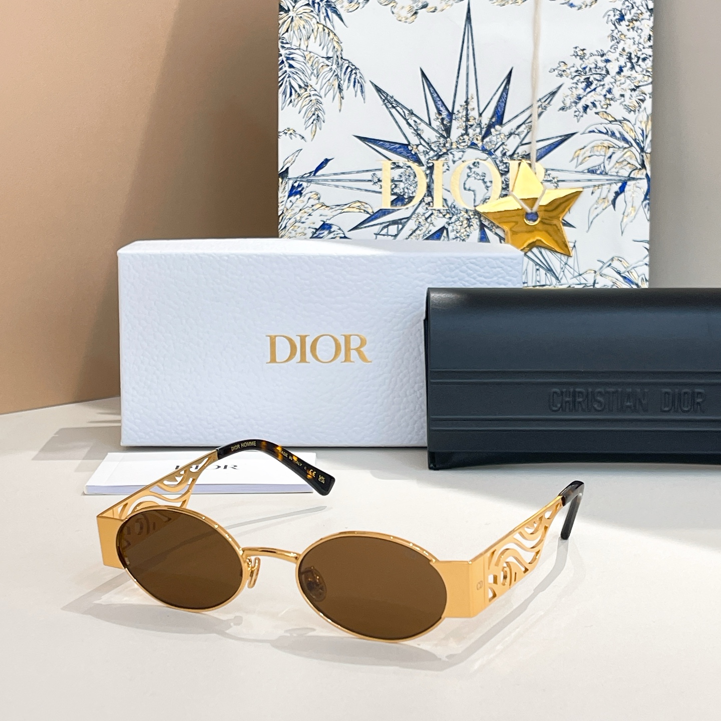 DIOR✨✨✨MODEL RAVE✨✨✨SIZE：51口19-145✨✨✨