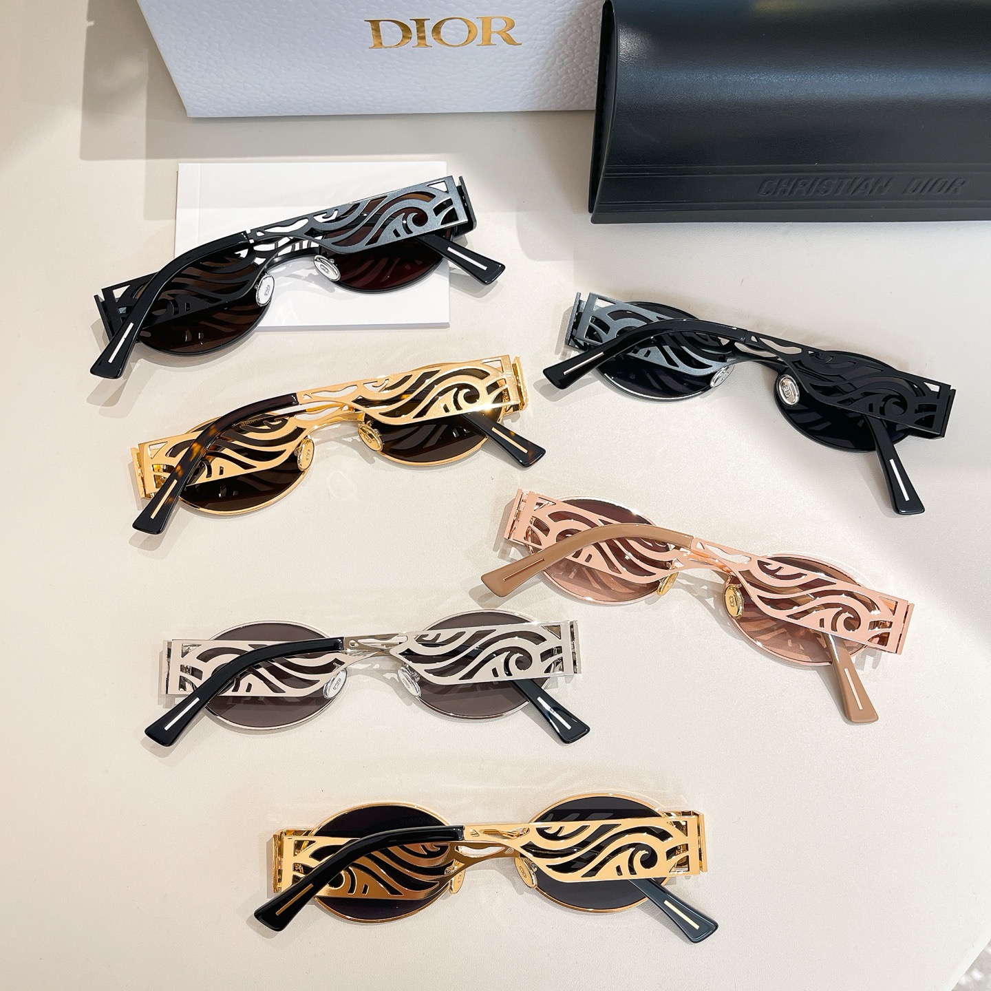 DIOR✨✨✨MODEL RAVE✨✨✨SIZE：51口19-145✨✨✨