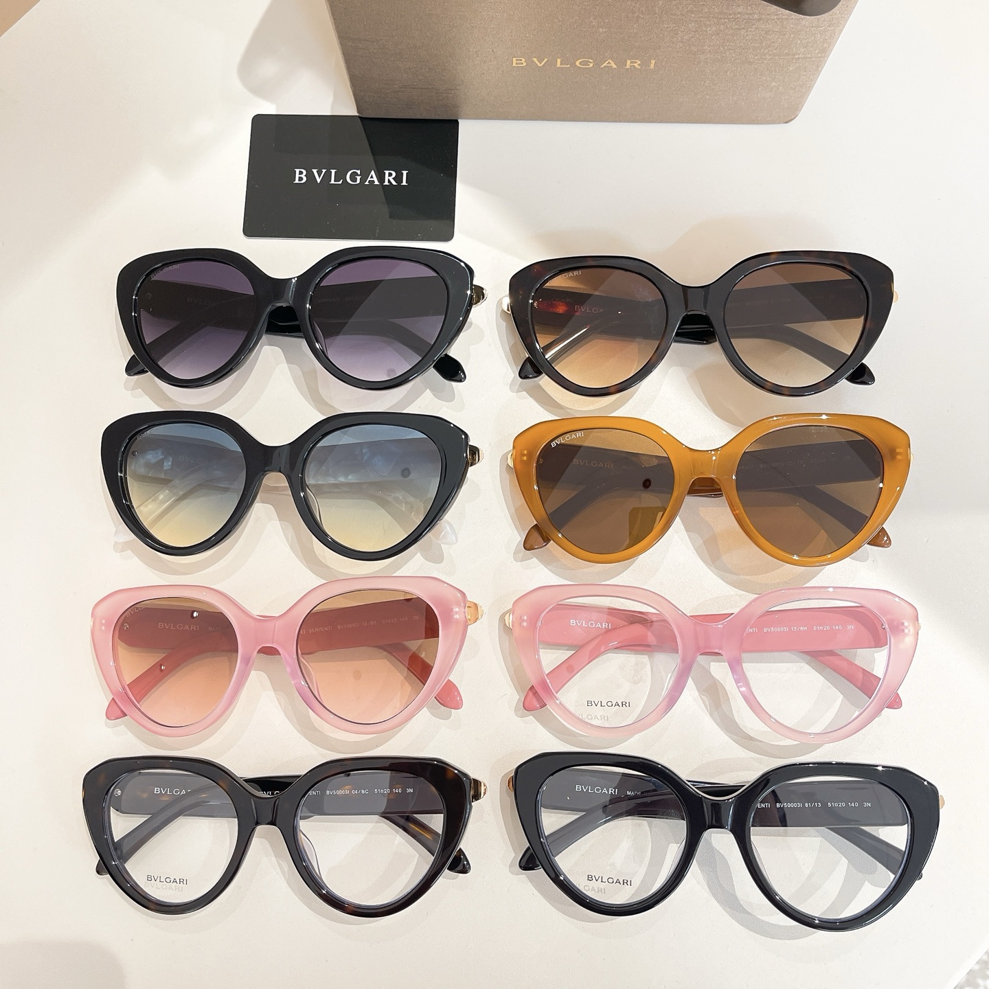 BVLGAR*🌟🌟🌟MODEL：BV50003I🌟🌟🌟SIZE：51口20-140🌟🌟🌟