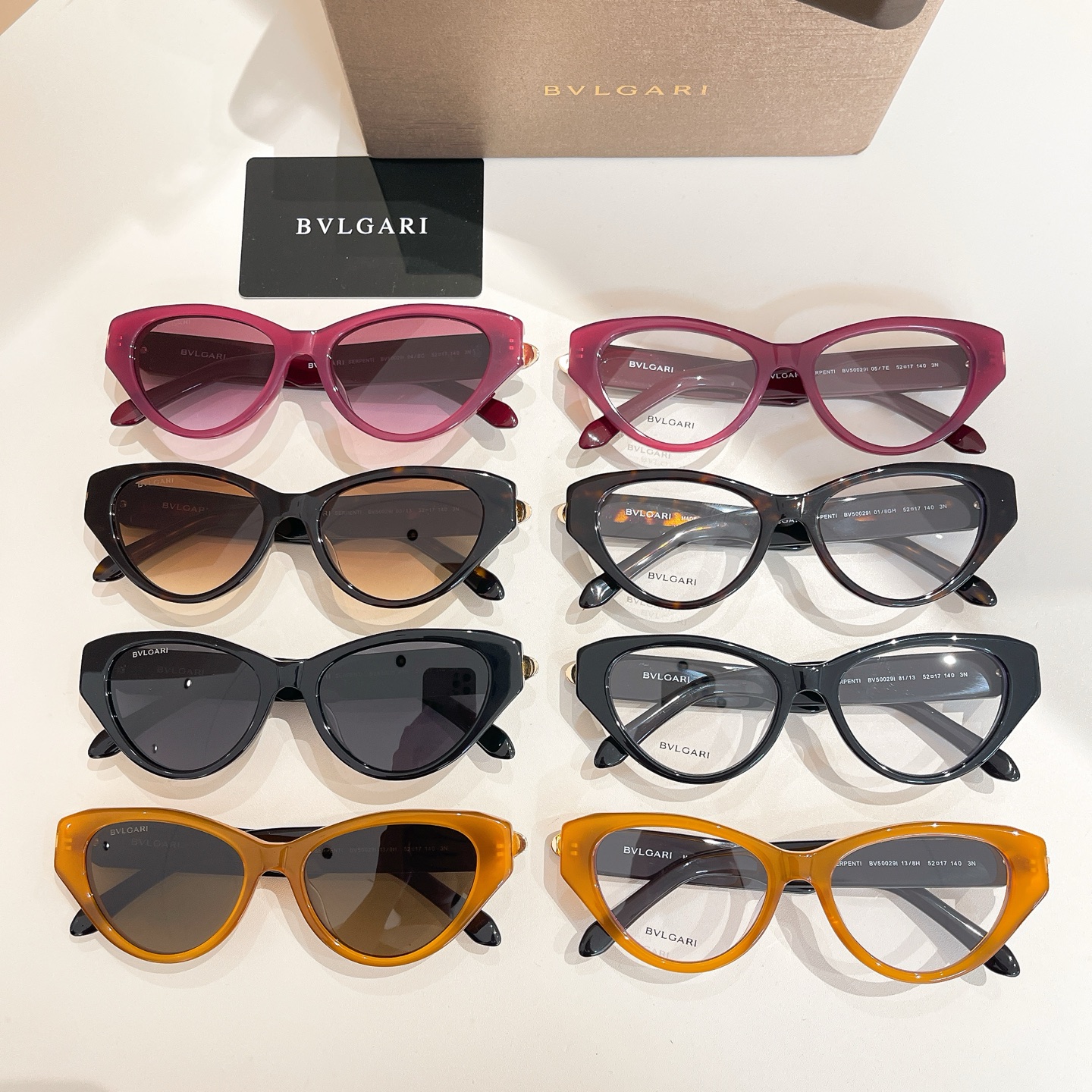 BVLGAR*🌟🌟🌟MODEL：BV50003I🌟🌟🌟SIZE：51口20-140🌟🌟🌟