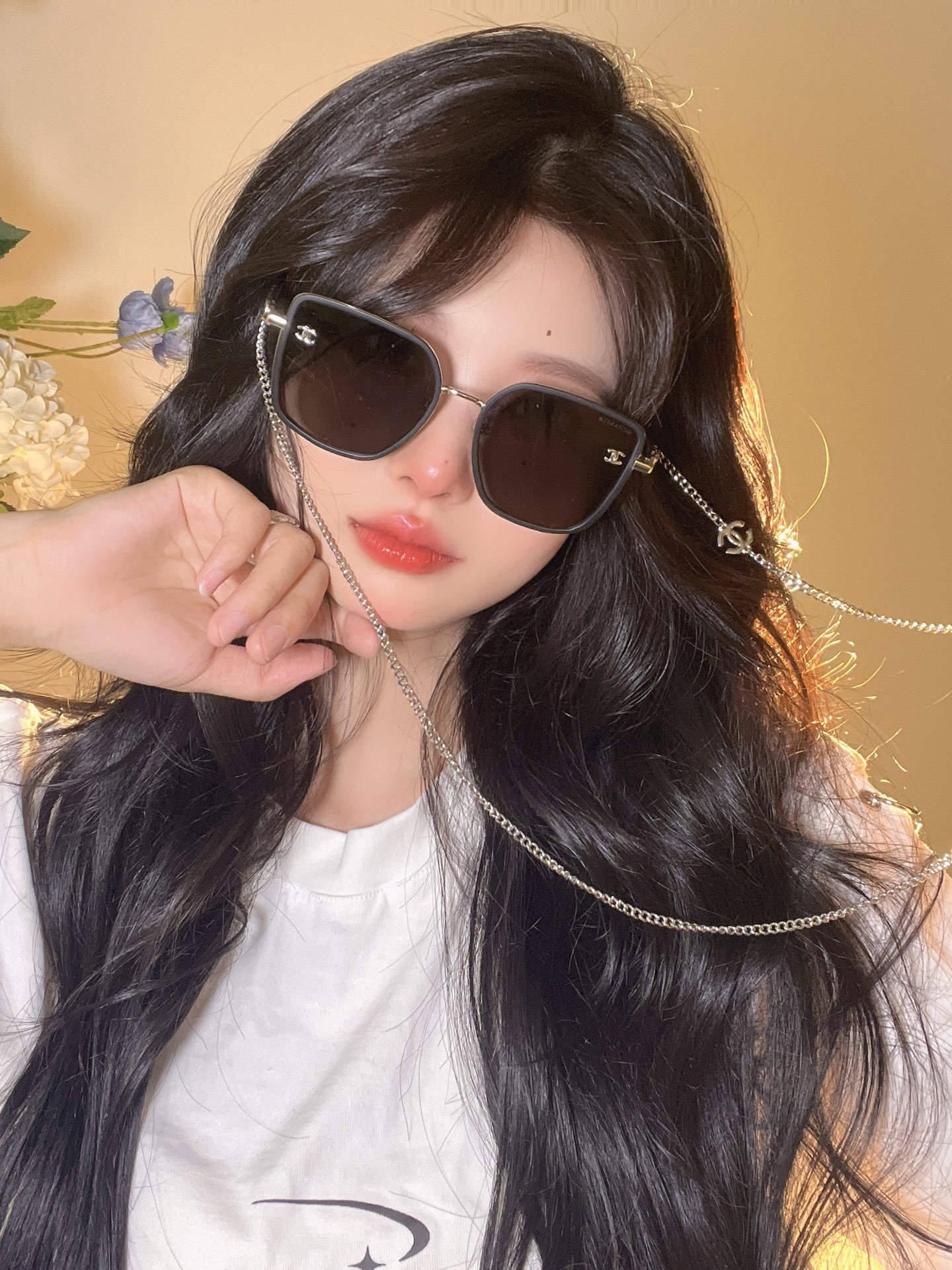 CHANE*🌸🌸🌸MODEL：CH7325🌸🌸🌸SIZE：56口19-145🌸🌸🌸