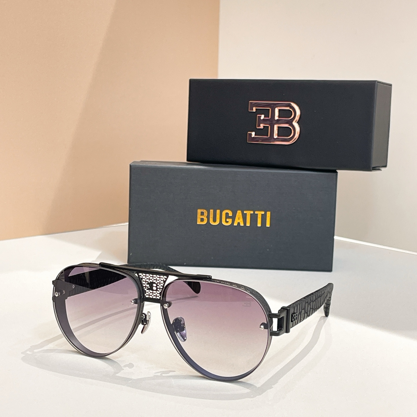 BUGATTI⚜️⚜️⚜️MODEL05-GM ⚜️⚜️⚜️SIZE：63口15-147⚜️⚜️⚜️配送