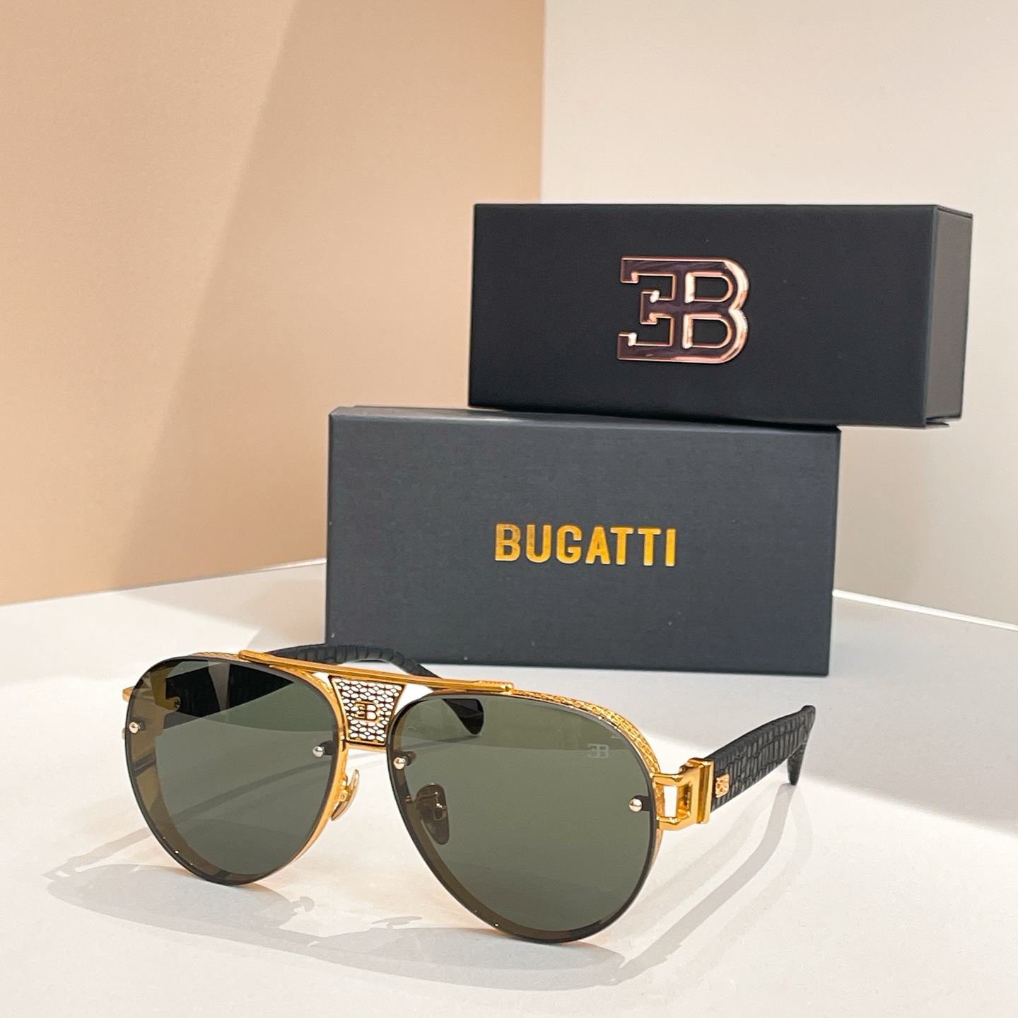 BUGATTI⚜️⚜️⚜️MODEL05-GM ⚜️⚜️⚜️SIZE：63口15-147⚜️⚜️⚜️配送