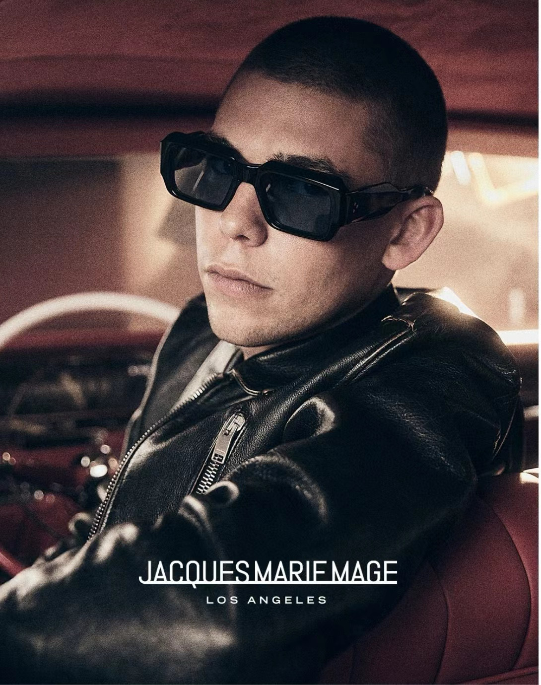 JACQUES MARIE MAG🌟🌟🌟MODEL MIGLIA 🌟🌟SIZE：47口26🌟🌟🌟配送盒子