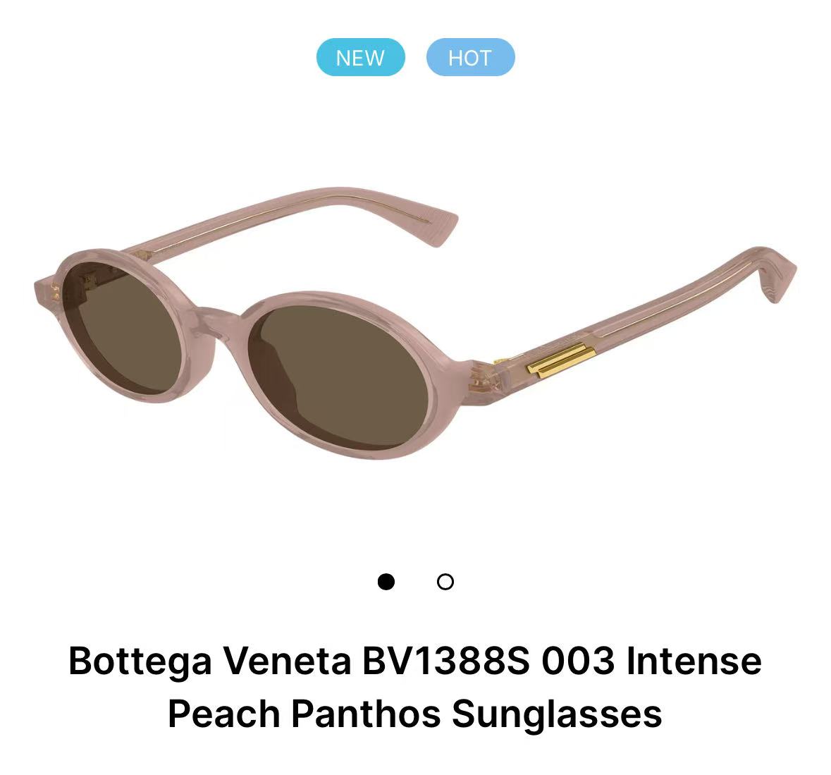 BOTTEGA VENET*🌟🌟🌟MODEL：BV1388S🌟🌟🌟SIZE：47口19-140🌟🌟🌟
