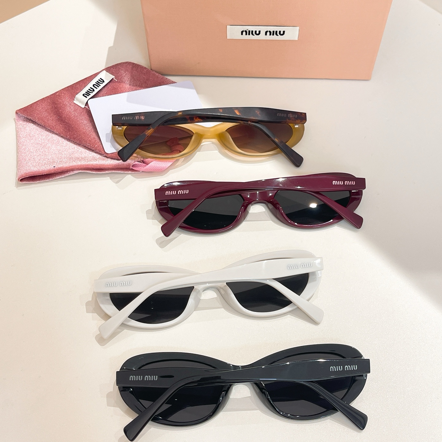 MIU MI*🎀🎀🎀MODELSMU 30WS🎀🎀🎀SIZE：55口20-147🎀🎀🎀
