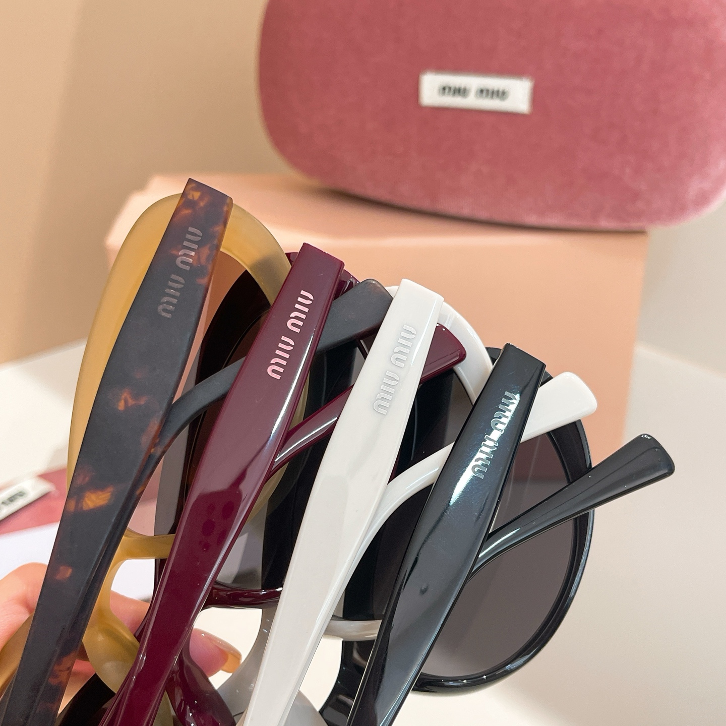 MIU MI*🎀🎀🎀MODELSMU 30WS🎀🎀🎀SIZE：55口20-147🎀🎀🎀