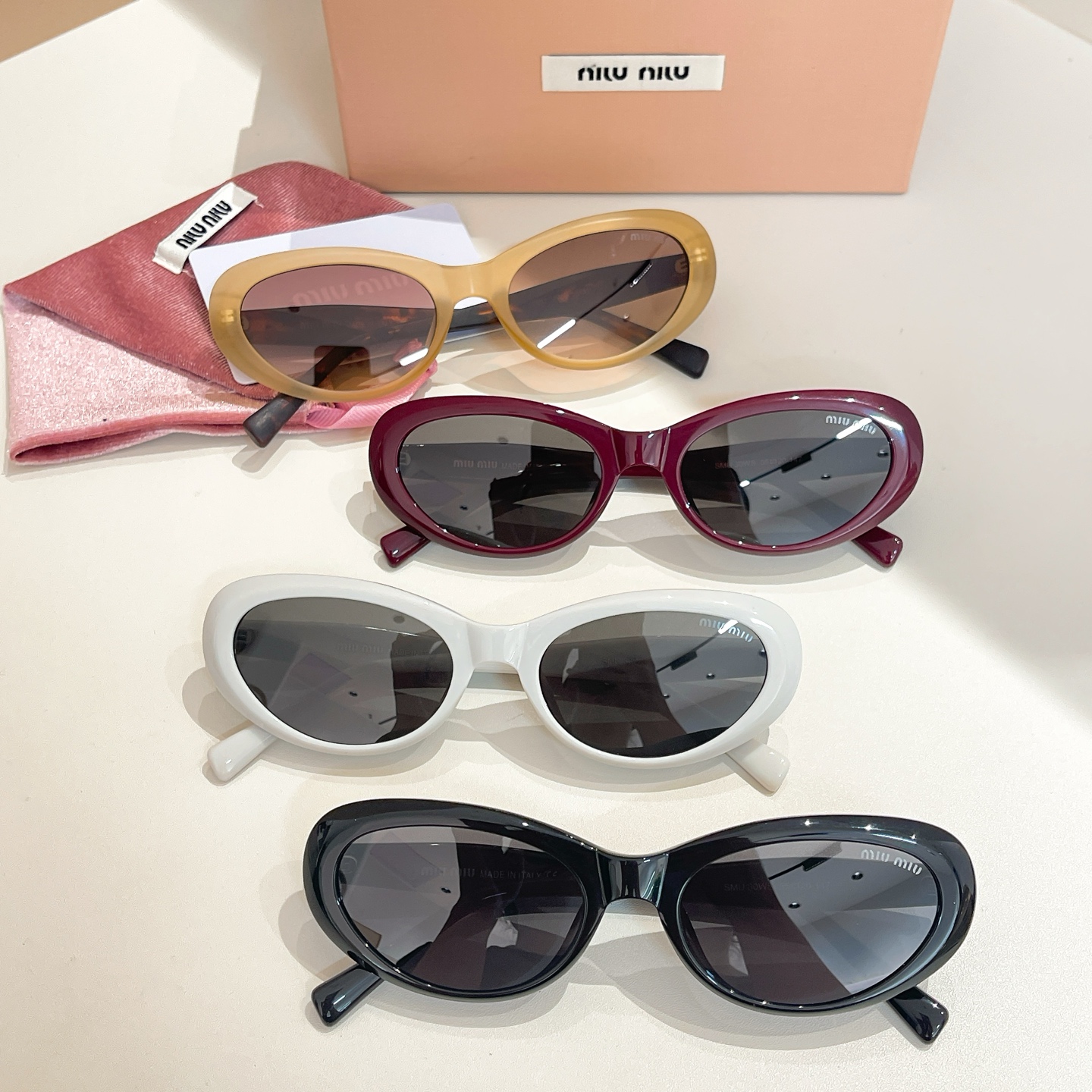 MIU MI*🎀🎀🎀MODELSMU 30WS🎀🎀🎀SIZE：55口20-147🎀🎀🎀