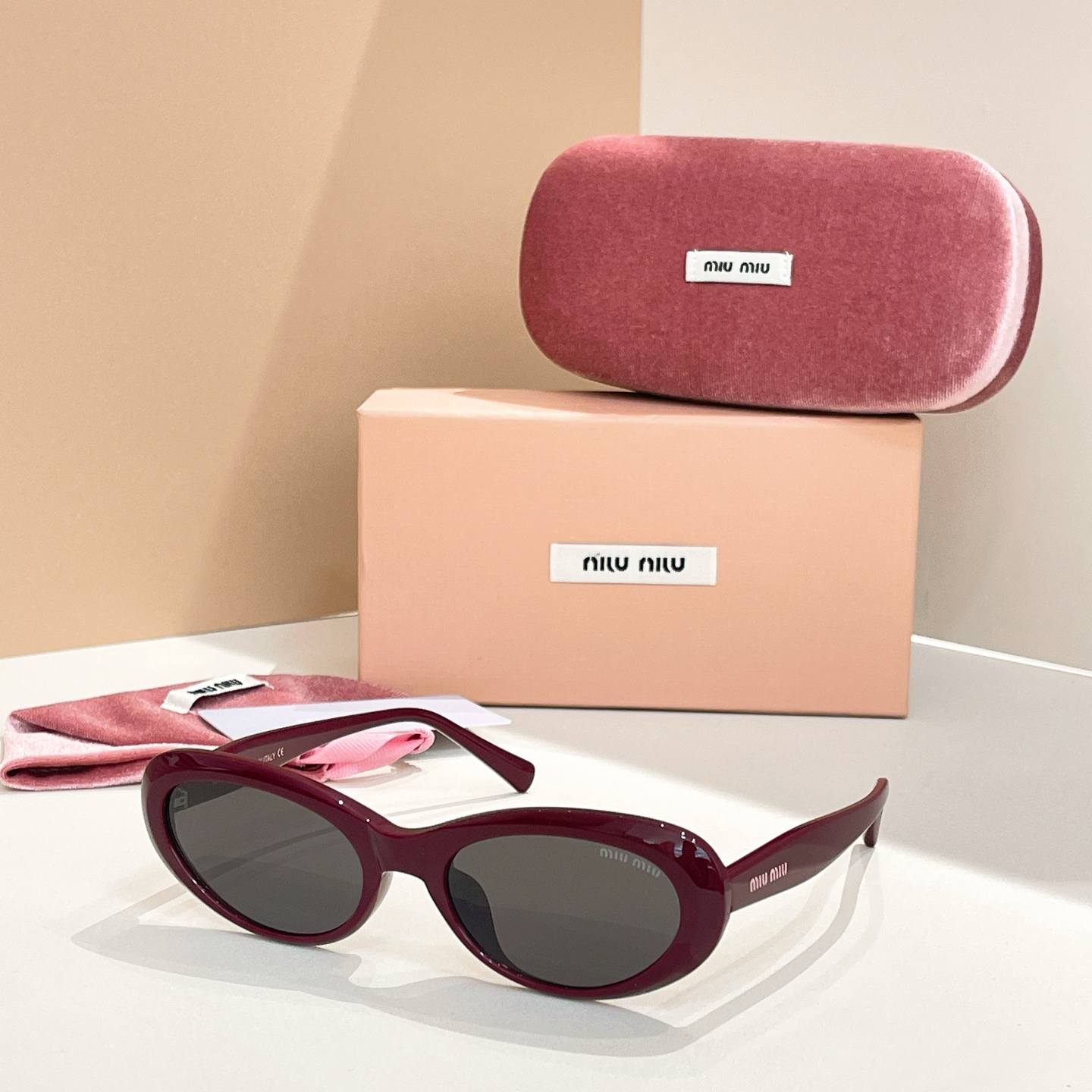 MIU MI*🎀🎀🎀MODELSMU 30WS🎀🎀🎀SIZE：55口20-147🎀🎀🎀