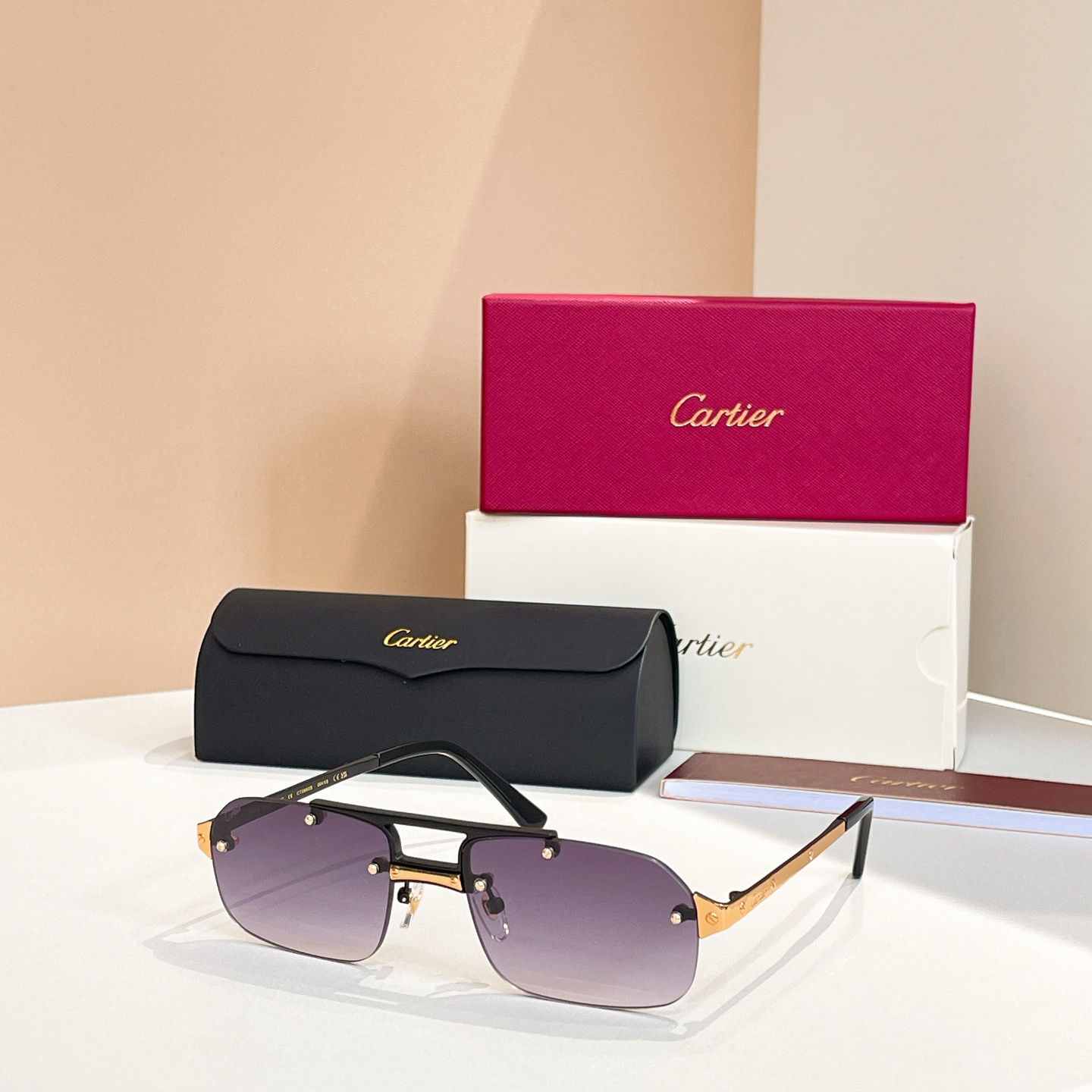 Cartie*✨✨✨MODEL：CT0660S ✨✨✨SIZE: 56口16-145✨✨✨