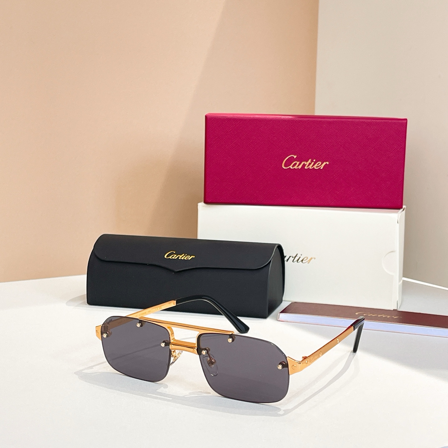 Cartie*✨✨✨MODEL：CT0660S ✨✨✨SIZE: 56口16-145✨✨✨