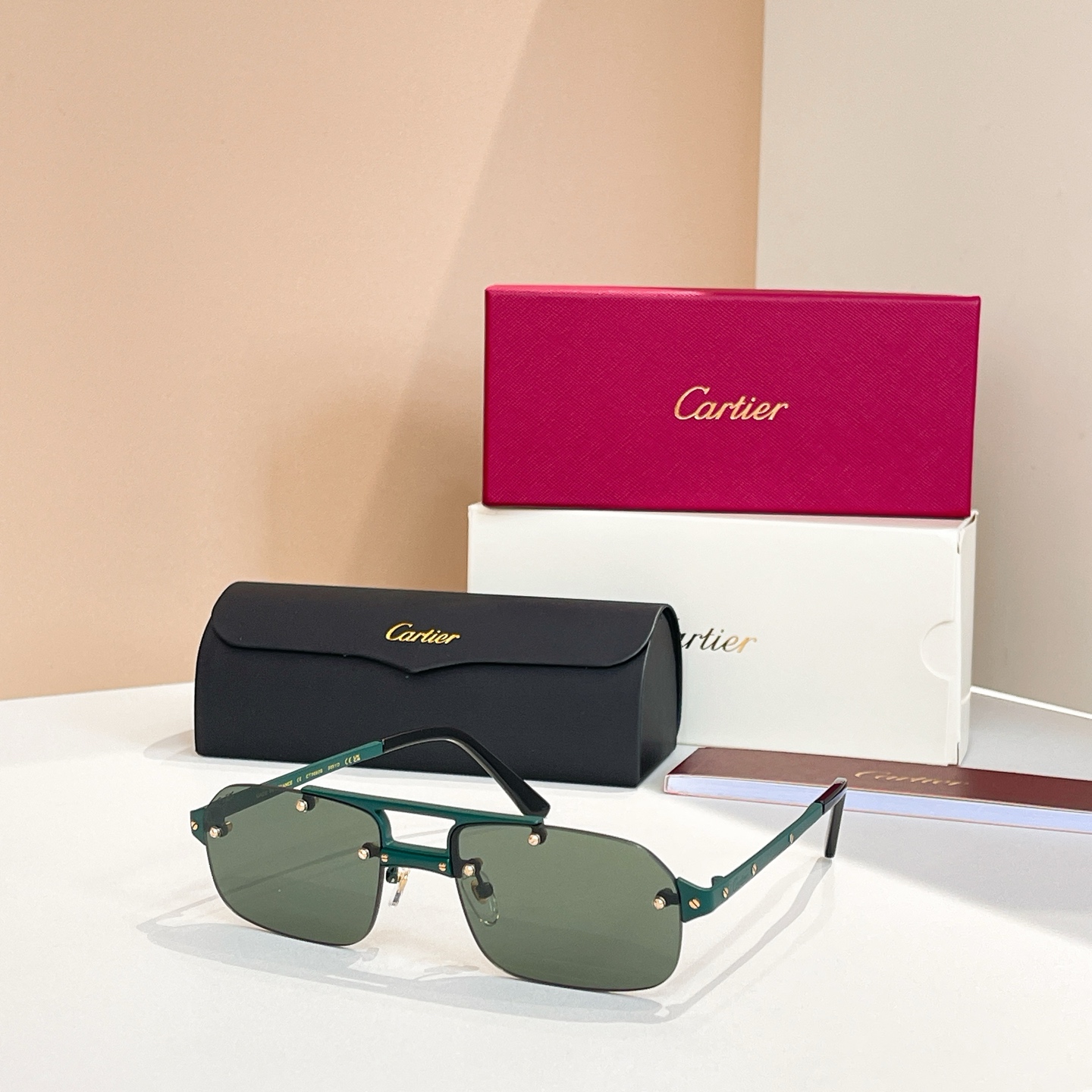 Cartie*✨✨✨MODEL：CT0660S ✨✨✨SIZE: 56口16-145✨✨✨