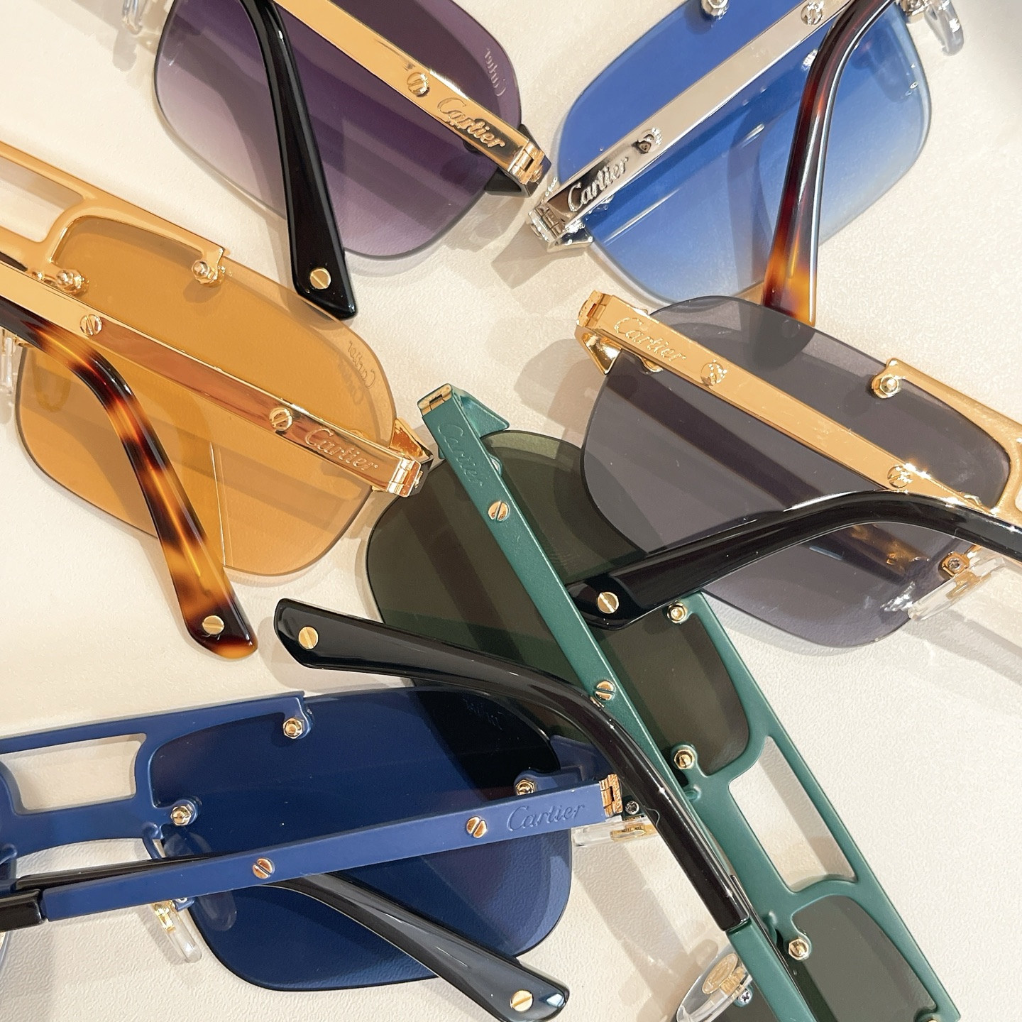 Cartie*✨✨✨MODEL：CT0660S ✨✨✨SIZE: 56口16-145✨✨✨