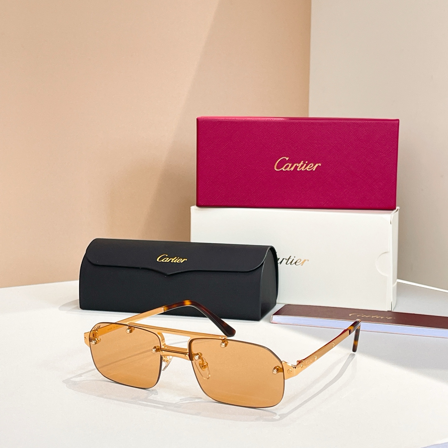 Cartie*✨✨✨MODEL：CT0660S ✨✨✨SIZE: 56口16-145✨✨✨