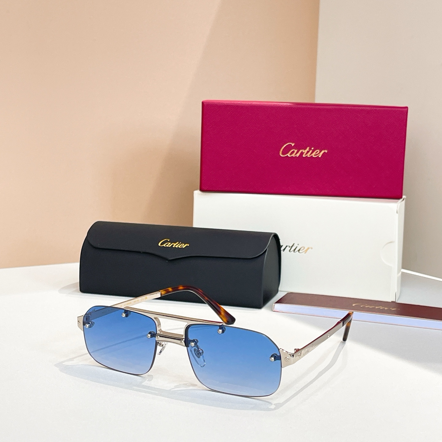 Cartie*✨✨✨MODEL：CT0660S ✨✨✨SIZE: 56口16-145✨✨✨