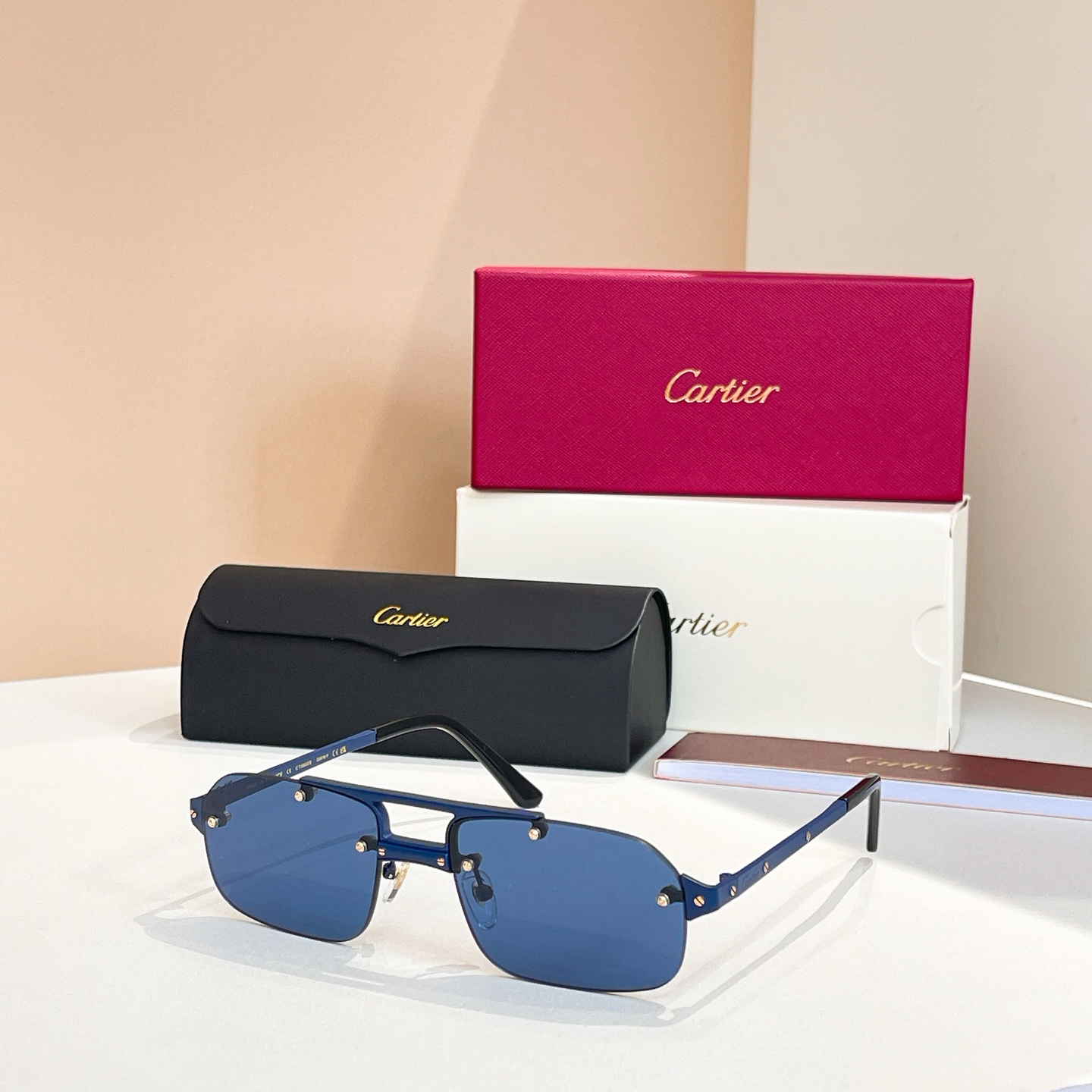 Cartie*✨✨✨MODEL：CT0660S ✨✨✨SIZE: 56口16-145✨✨✨