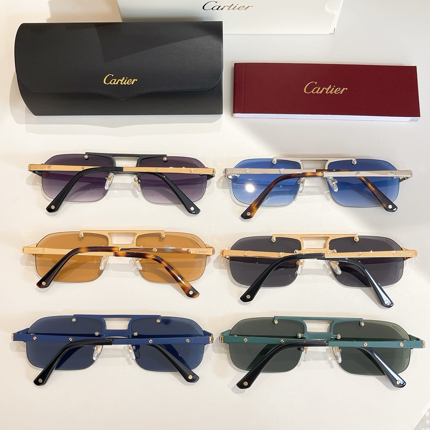 Cartie*✨✨✨MODEL：CT0660S ✨✨✨SIZE: 56口16-145✨✨✨