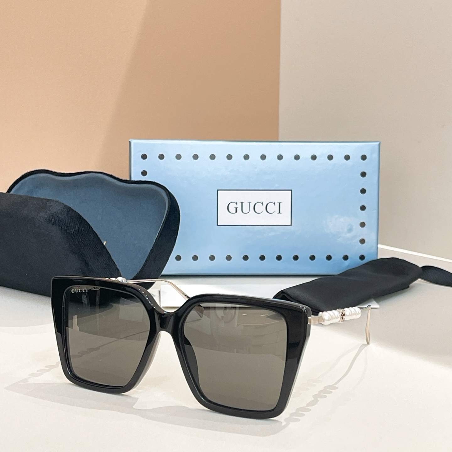 GUCC*🐝🐝🐝MODEL：GG1967S 🐝🐝SIZE：54口15-140🐝🐝🐝