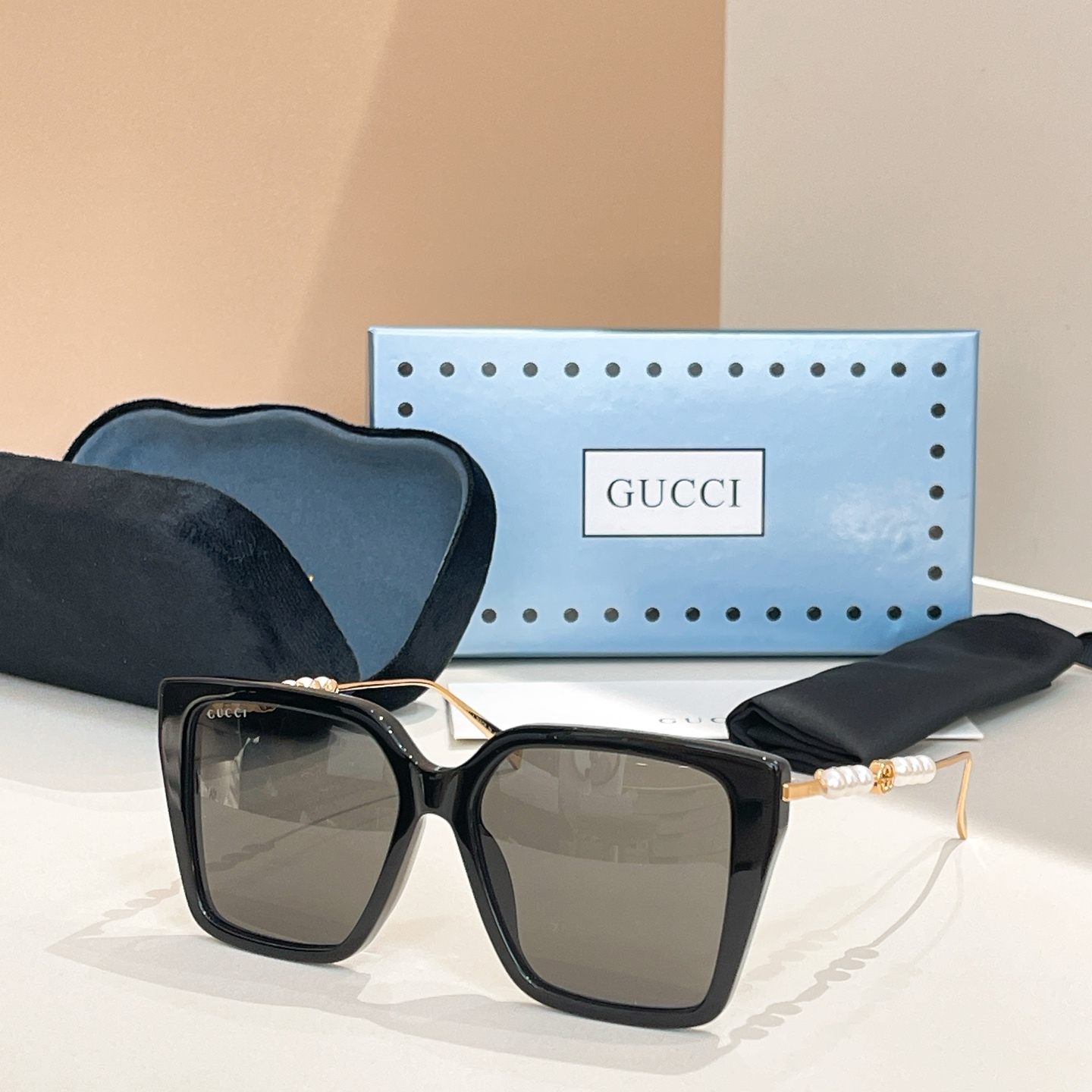 GUCC*🐝🐝🐝MODEL：GG1967S 🐝🐝SIZE：54口15-140🐝🐝🐝