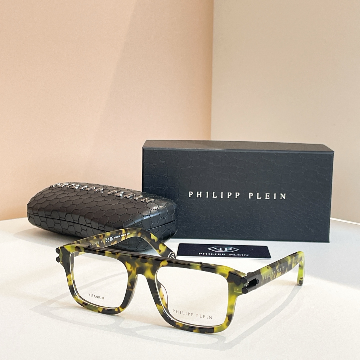 PHILIPP PLEIN🌟🌟🌟MODELVP 🌟🌟🌟SIZE53口20-145🌟🌟🌟，带LOGO色