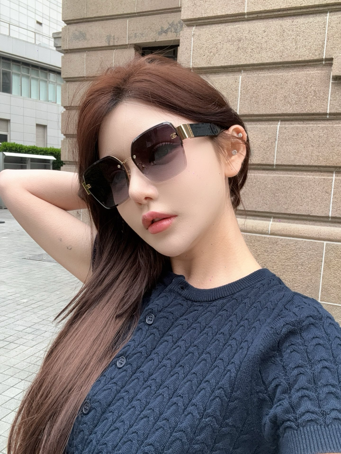 CHANE*🌸🌸🌸MODEL：CH6065S🌸🌸🌸SIZE：61口15-145🌸🌸🌸