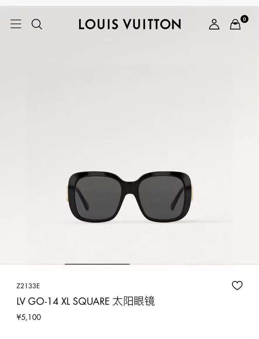 LOUIS VUITTO*✨✨✨MODEL：Z2133W✨✨✨ SIZE：55口19-140✨✨✨