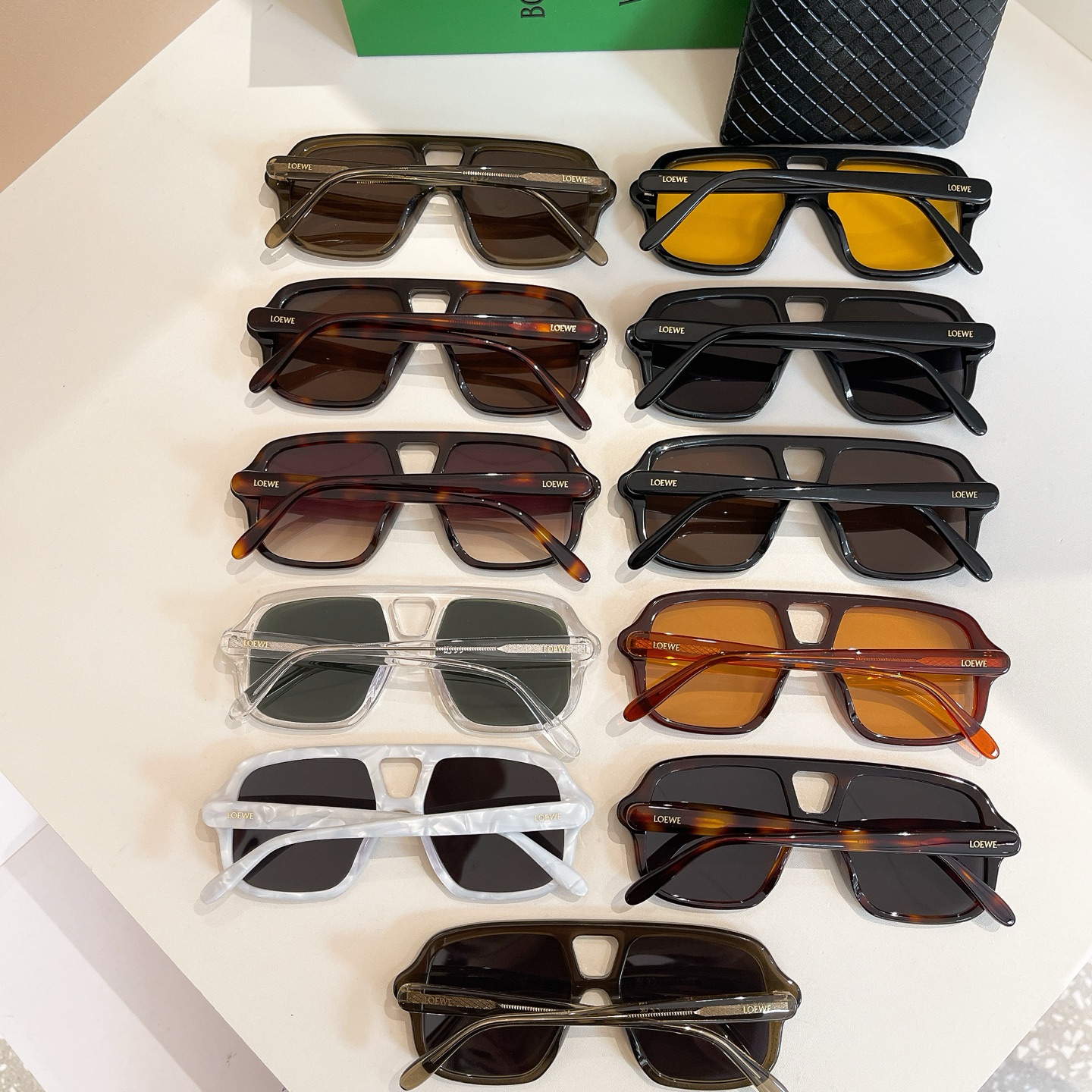 LOEWE🌟🌟🌟MODEL：LW4016U🌟🌟🌟SIZE：54口14-140🌟🌟🌟