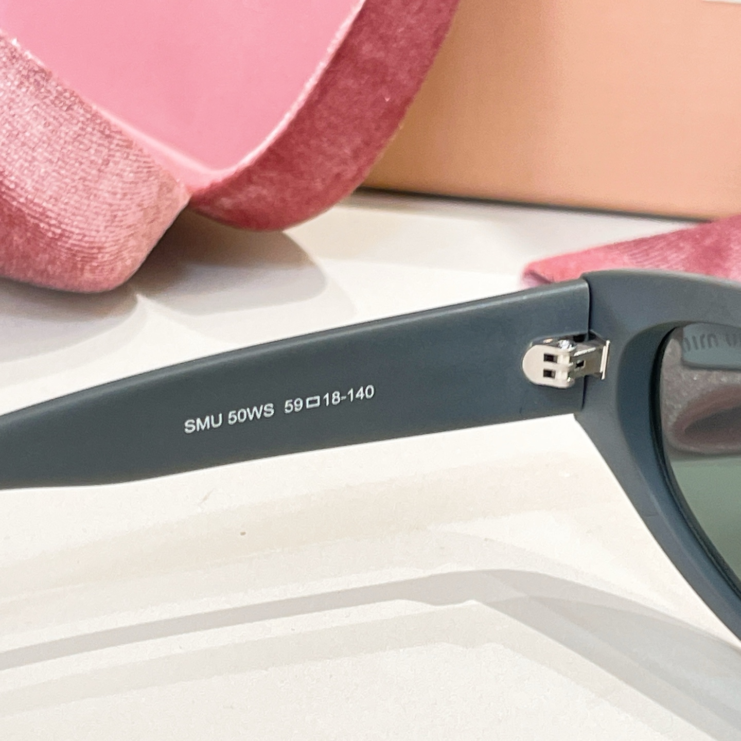 MIU MI*🎀🎀🎀MODELSMU 50WS🎀🎀🎀SIZE：59口18-140🎀🎀🎀 