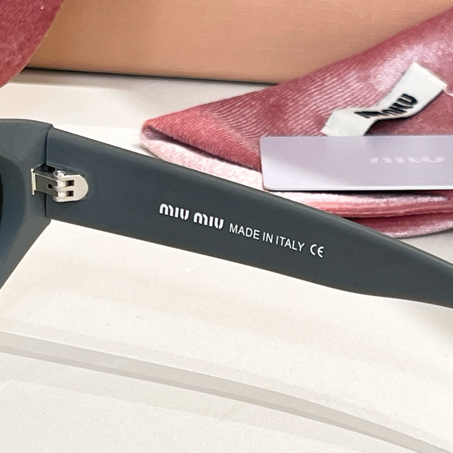 MIU MI*🎀🎀🎀MODELSMU 50WS🎀🎀🎀SIZE：59口18-140🎀🎀🎀 