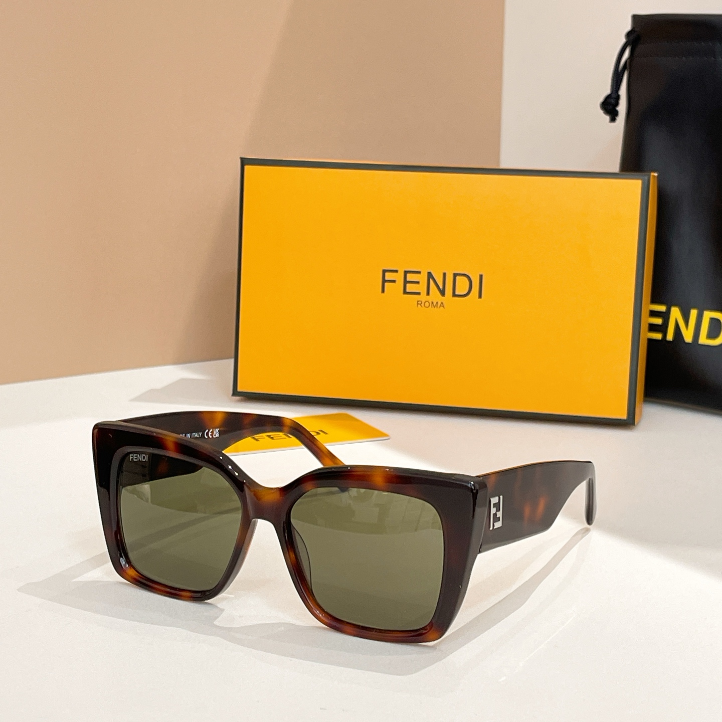 FEND*✨✨✨MODEL FF 0052✨✨✨SIZE54口16-145✨✨✨