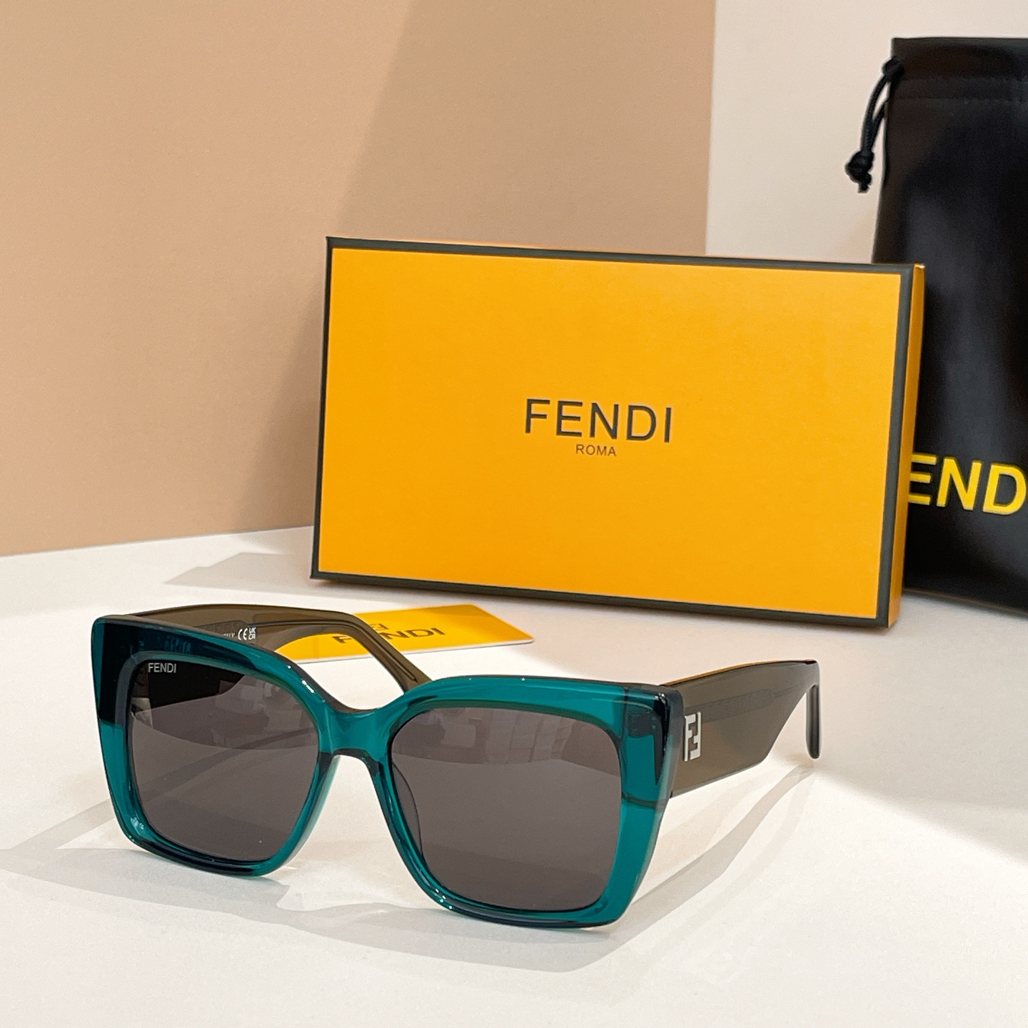FEND*✨✨✨MODEL FF 0052✨✨✨SIZE54口16-145✨✨✨