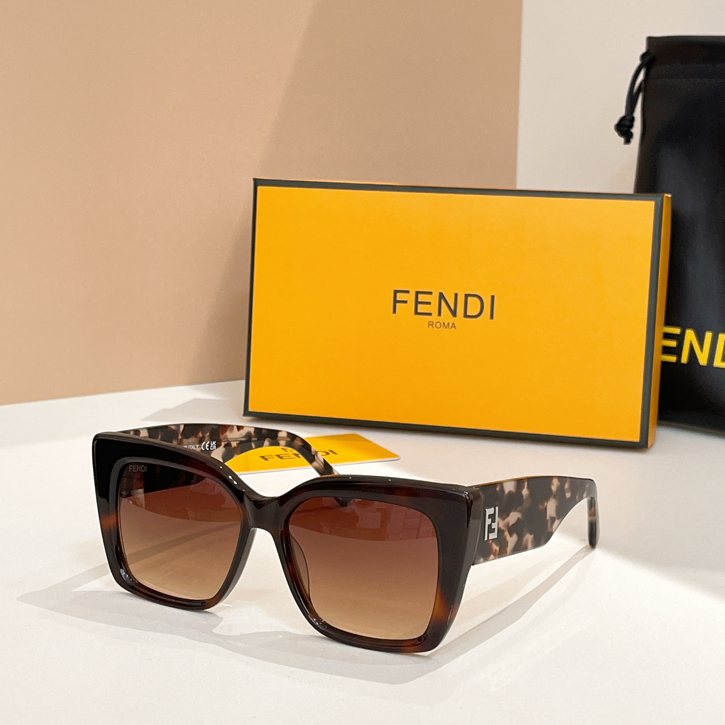 FEND*✨✨✨MODEL FF 0052✨✨✨SIZE54口16-145✨✨✨