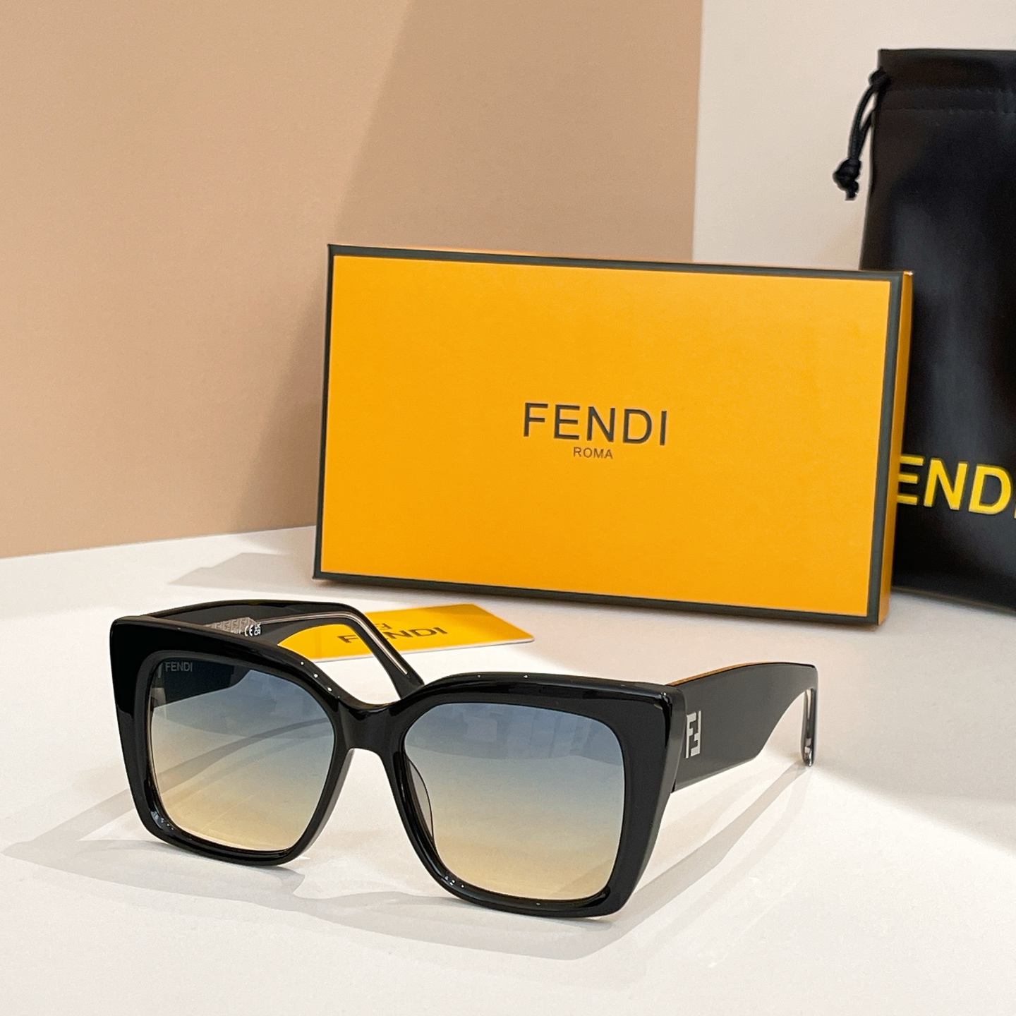 FEND*✨✨✨MODEL FF 0052✨✨✨SIZE54口16-145✨✨✨