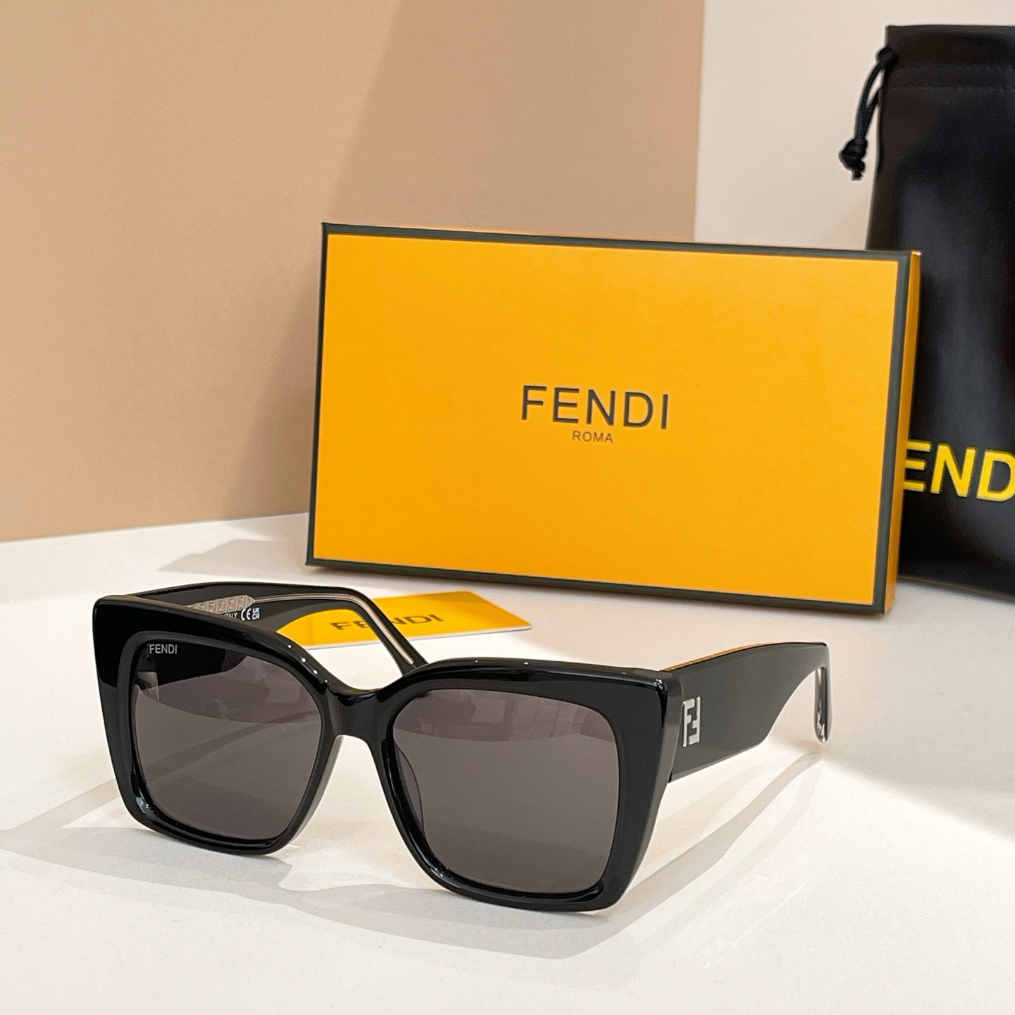 FEND*✨✨✨MODEL FF 0052✨✨✨SIZE54口16-145✨✨✨