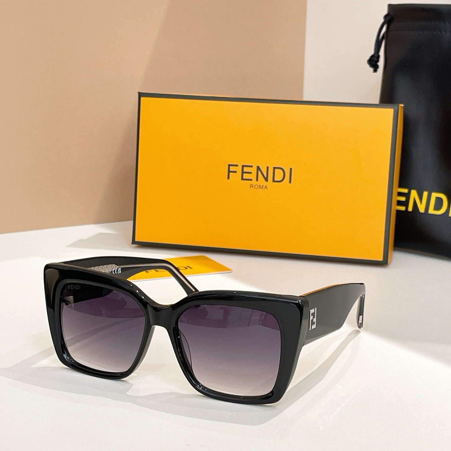 FEND*✨✨✨MODEL FF 0052✨✨✨SIZE54口16-145✨✨✨
