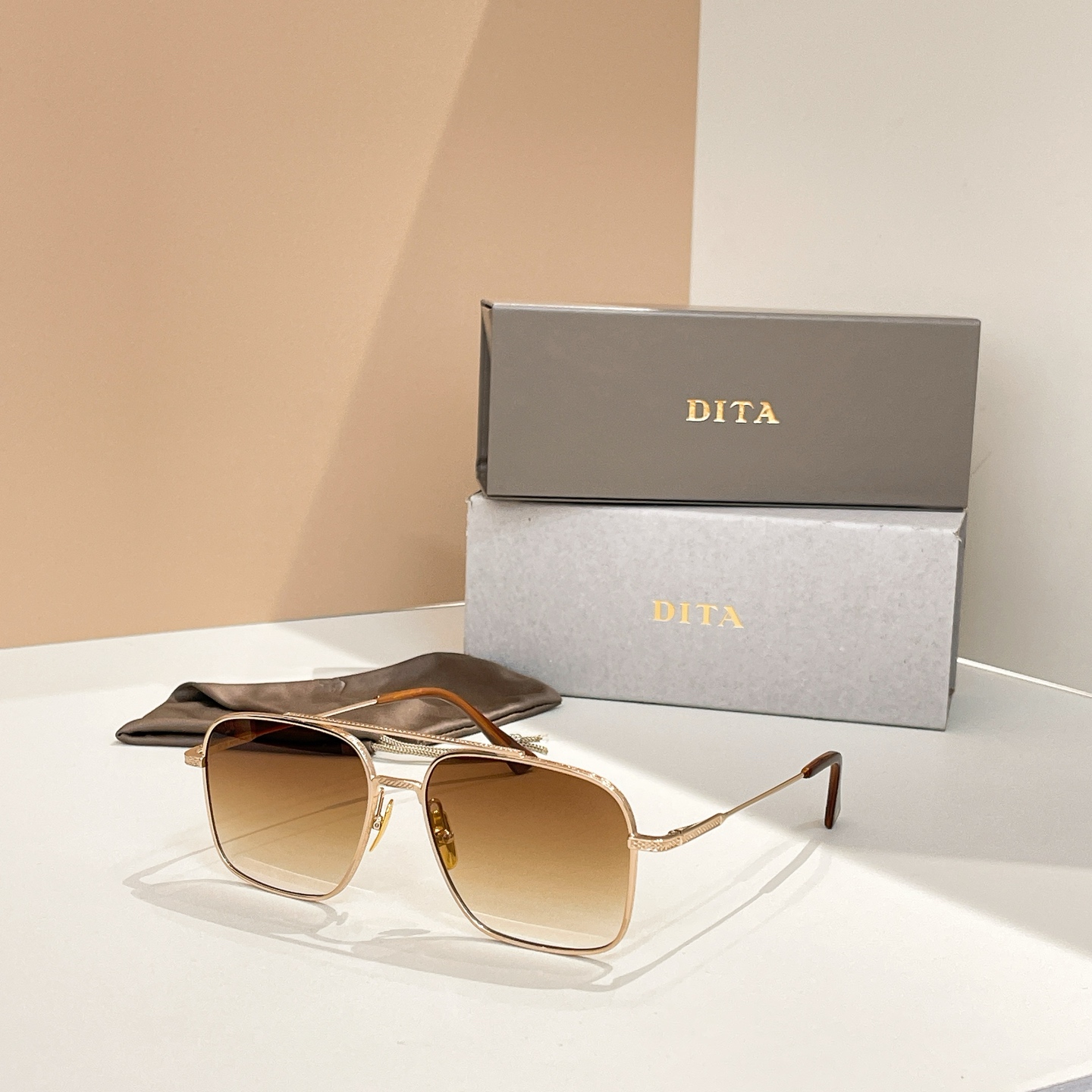 DITA⚜️⚜️⚜️MODEL：Dita FLIGHT SEVEN⚜️⚜️⚜️SIZE：56口17-14