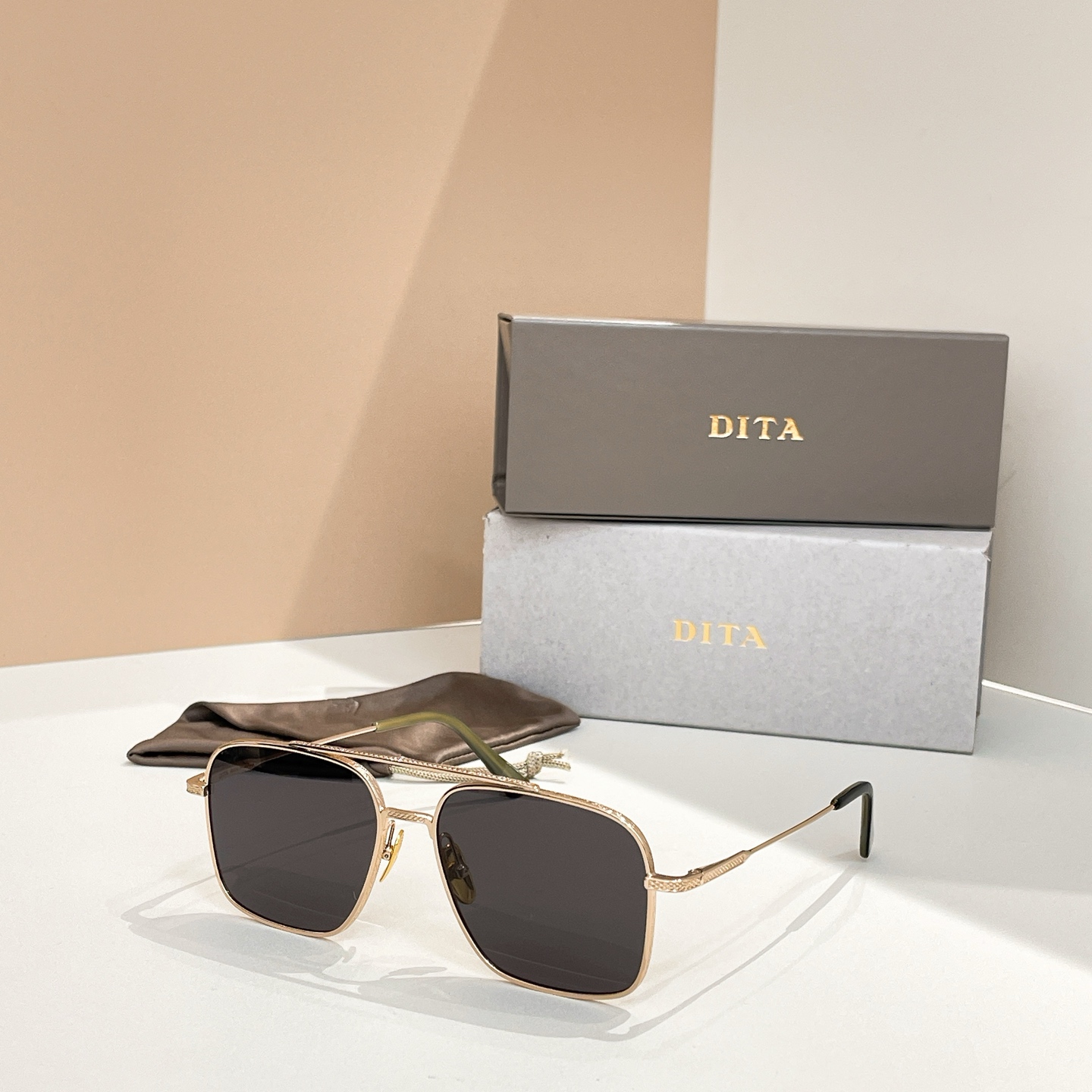 DITA⚜️⚜️⚜️MODEL：Dita FLIGHT SEVEN⚜️⚜️⚜️SIZE：56口17-14