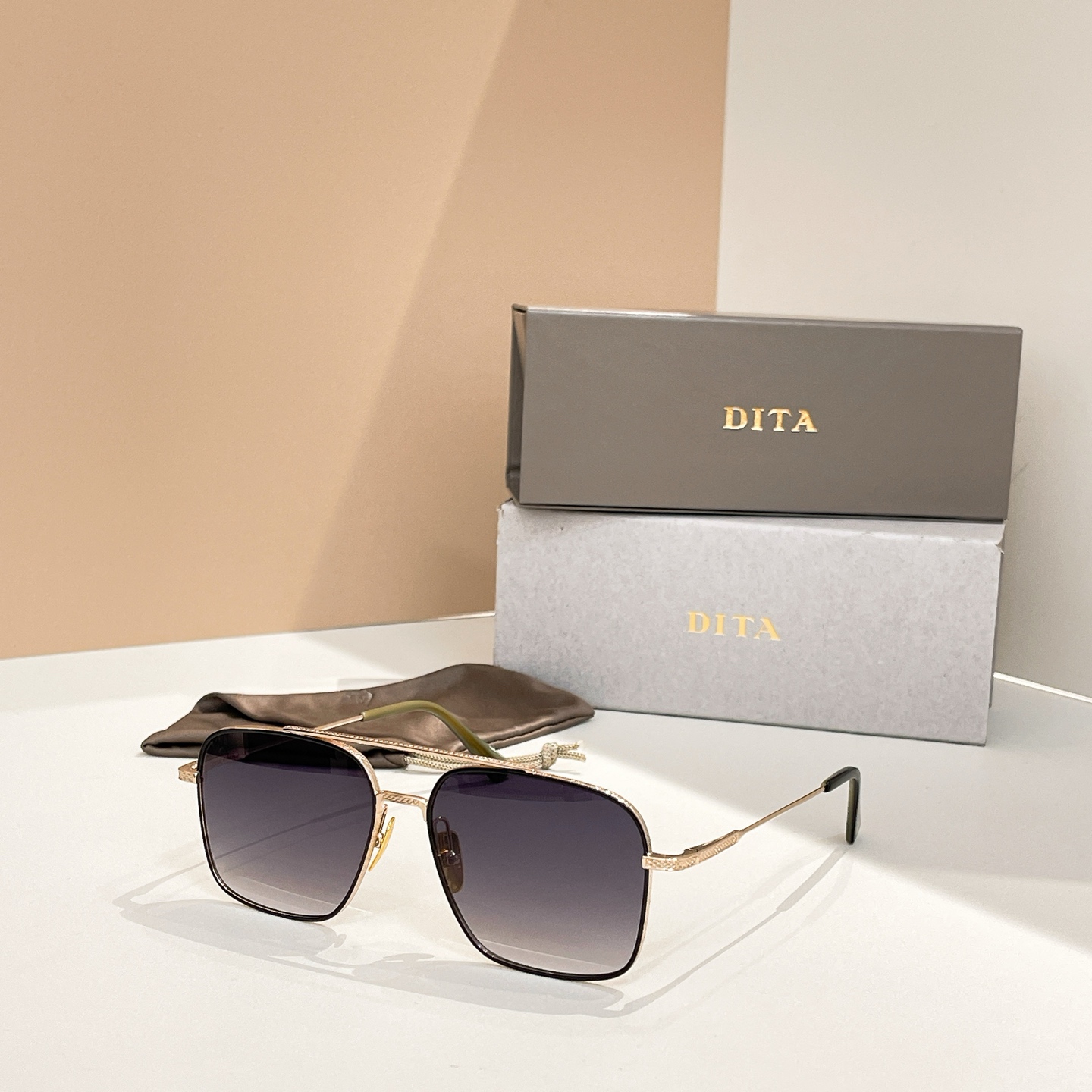 DITA⚜️⚜️⚜️MODEL：Dita FLIGHT SEVEN⚜️⚜️⚜️SIZE：56口17-14