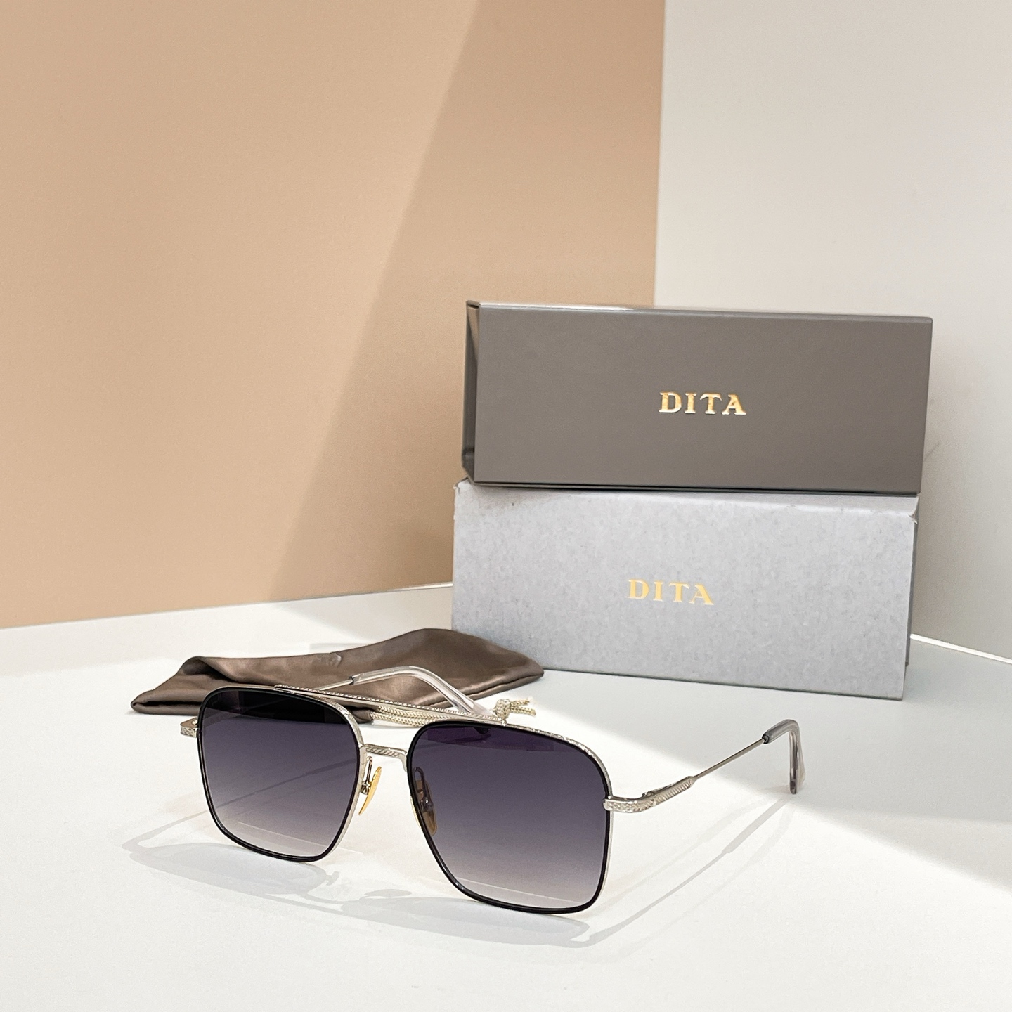 DITA⚜️⚜️⚜️MODEL：Dita FLIGHT SEVEN⚜️⚜️⚜️SIZE：56口17-14